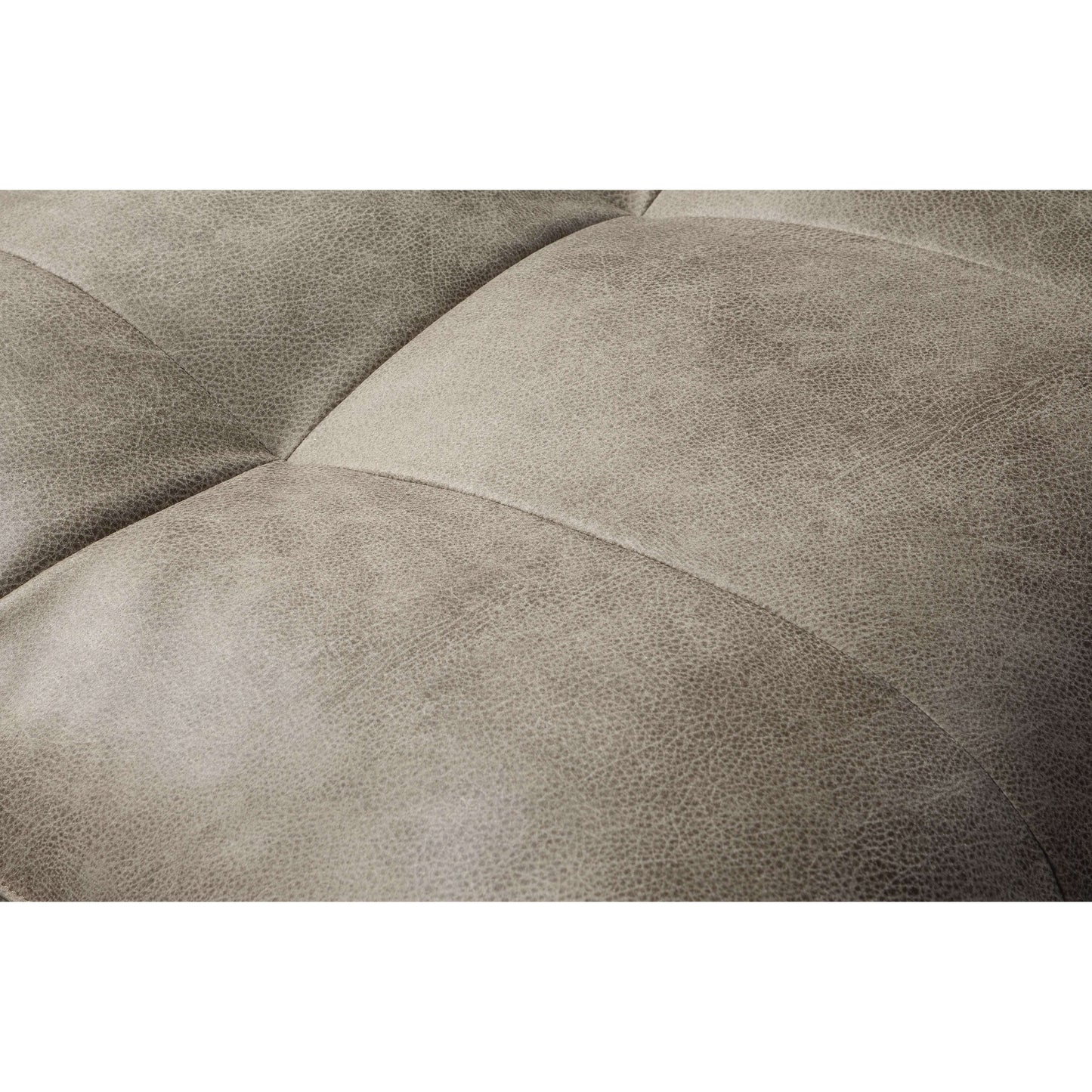 BePureHome Rodeo classic bank 3-zits grijs
