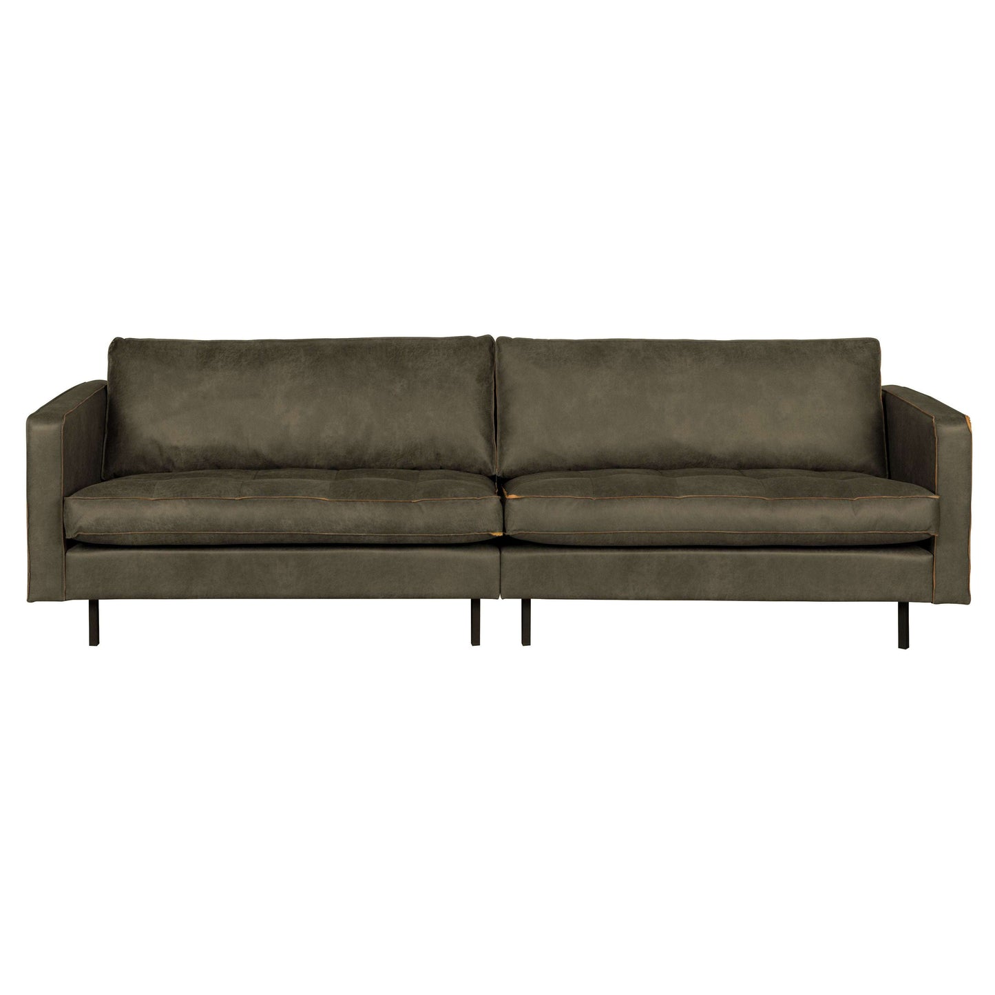 BePureHome Rodeo classic bank 3-zits groen