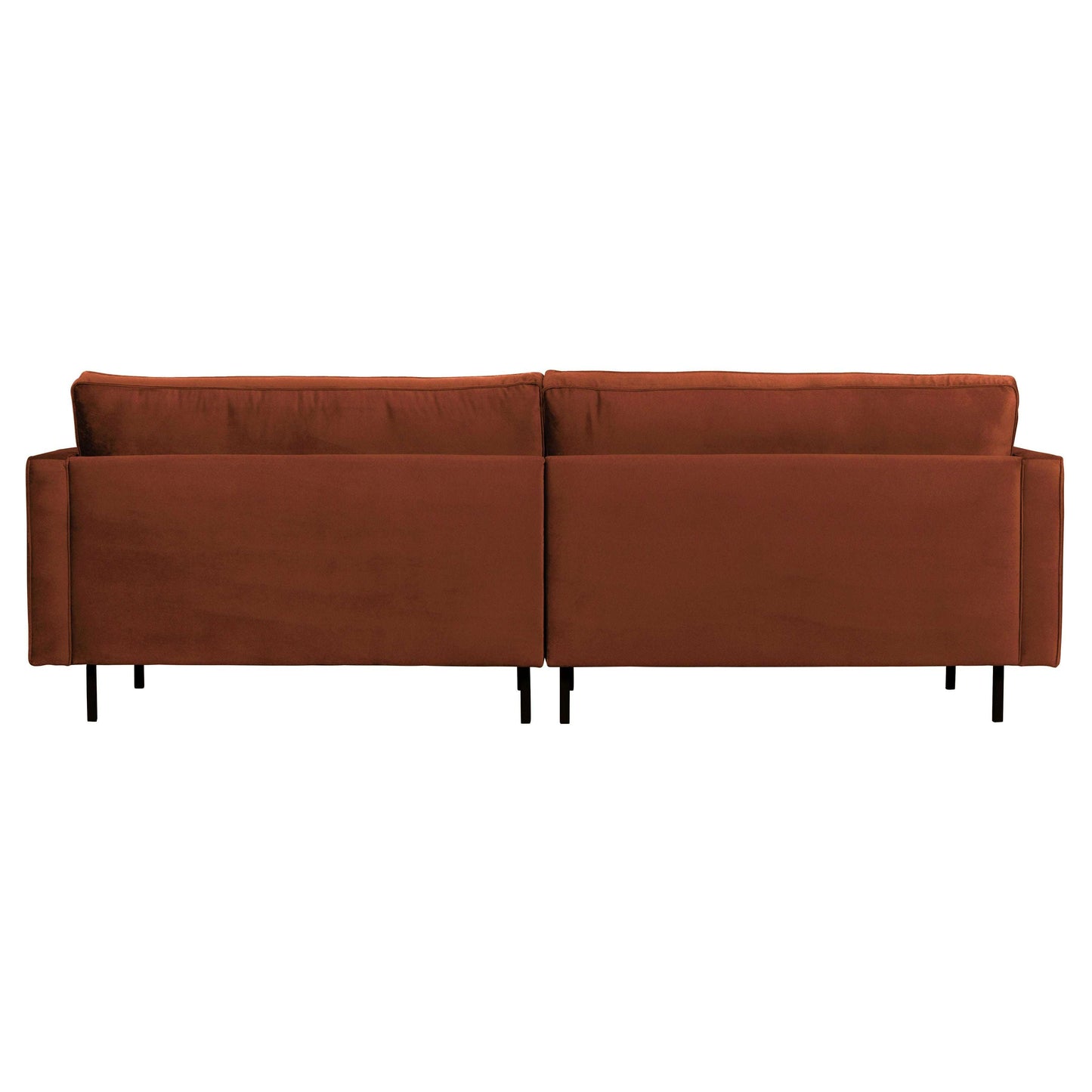 BePureHome Rodeo classic bank 3-zits roest