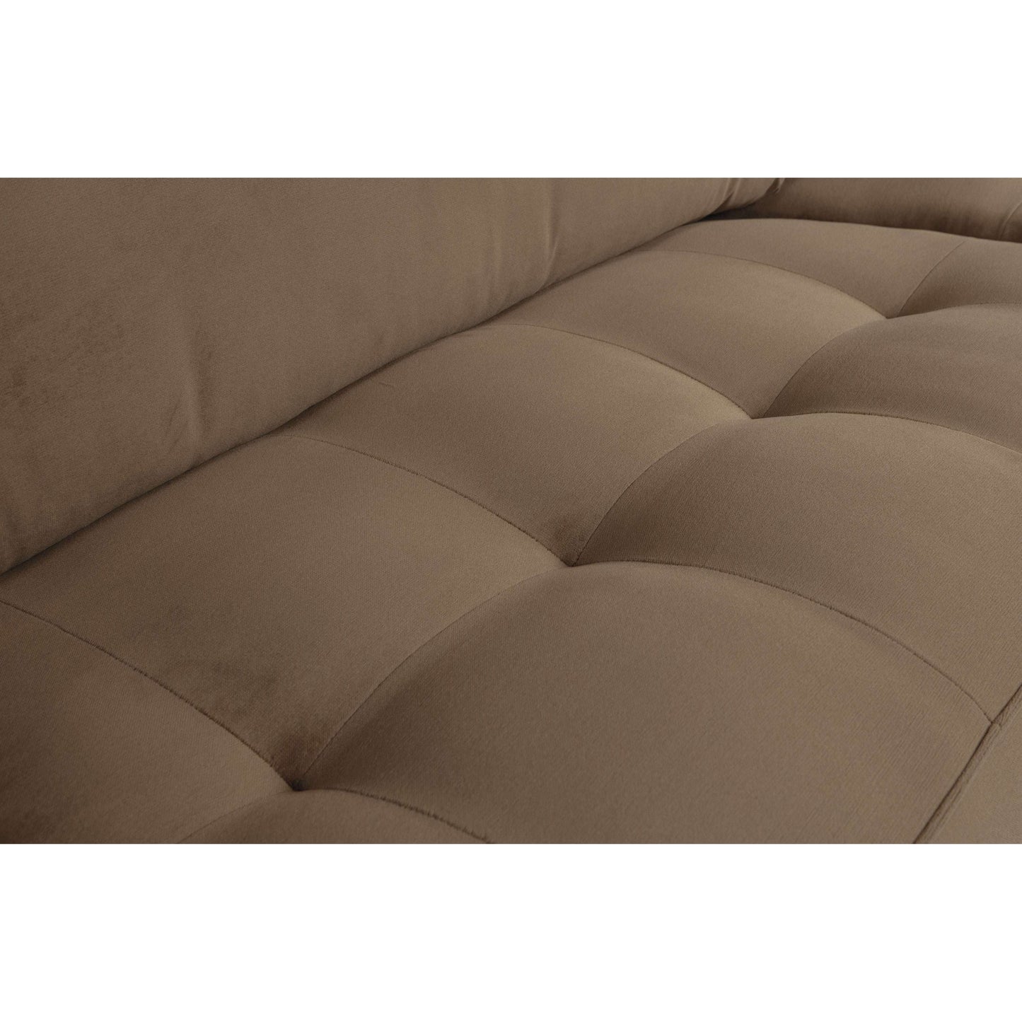 BePureHome Rodeo classic bank 3-zits taupe