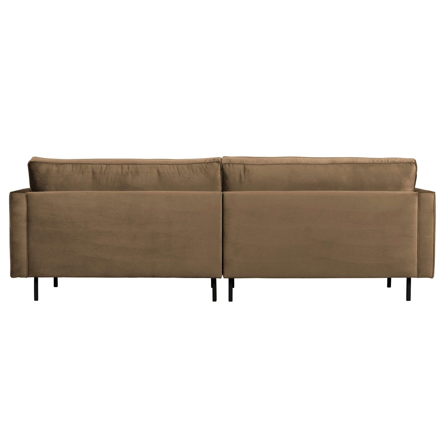 BePureHome Rodeo classic bank 3-zits taupe