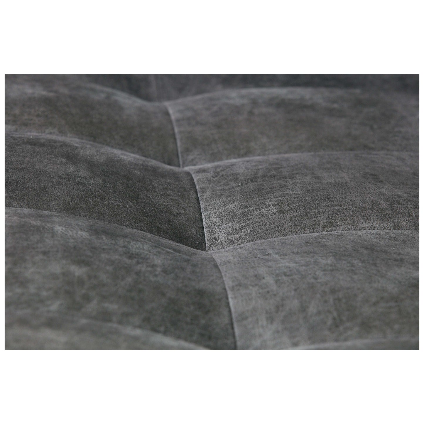 BePureHome Rodeo classic bank 3-zits zwart