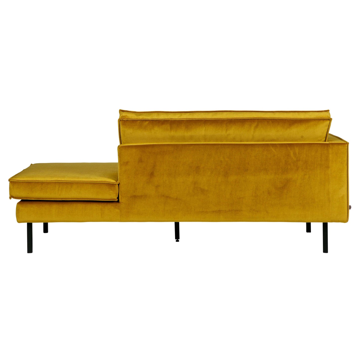 BePureHome Rodeo daybed links geel