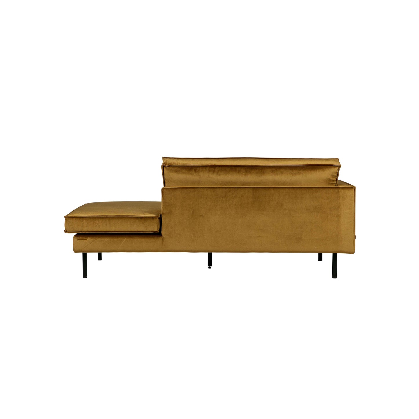BePureHome Rodeo daybed links geel