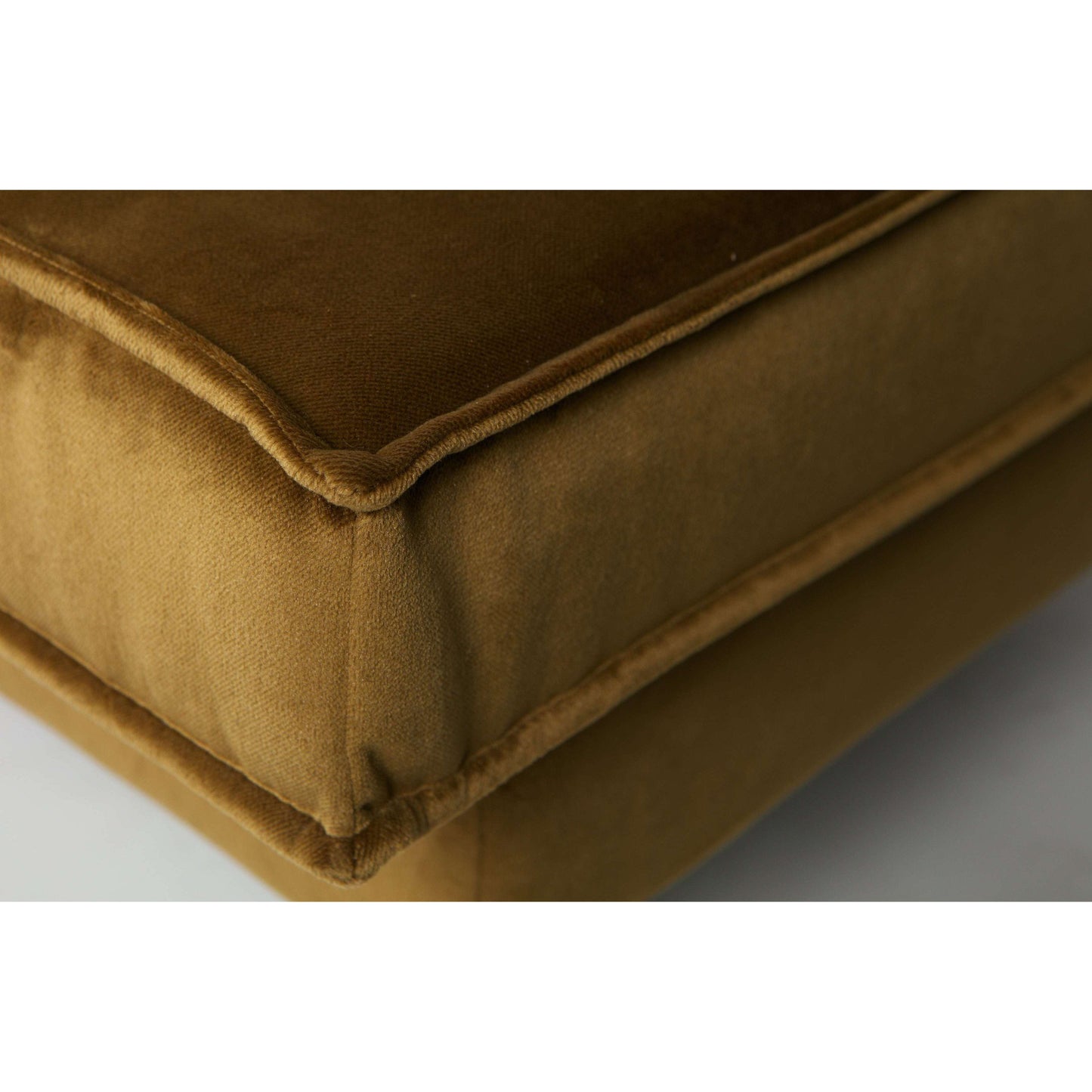 BePureHome Rodeo daybed links geel