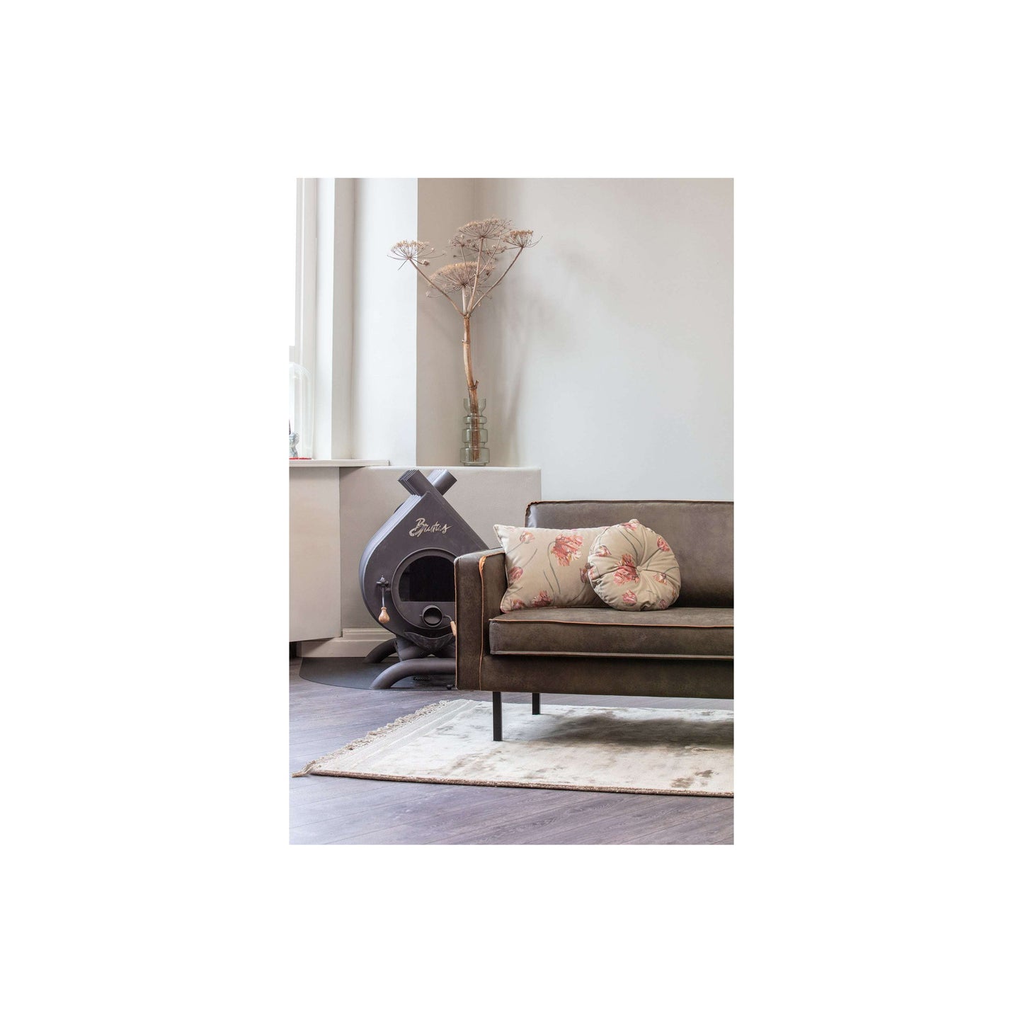 BePureHome Rodeo daybed links groen