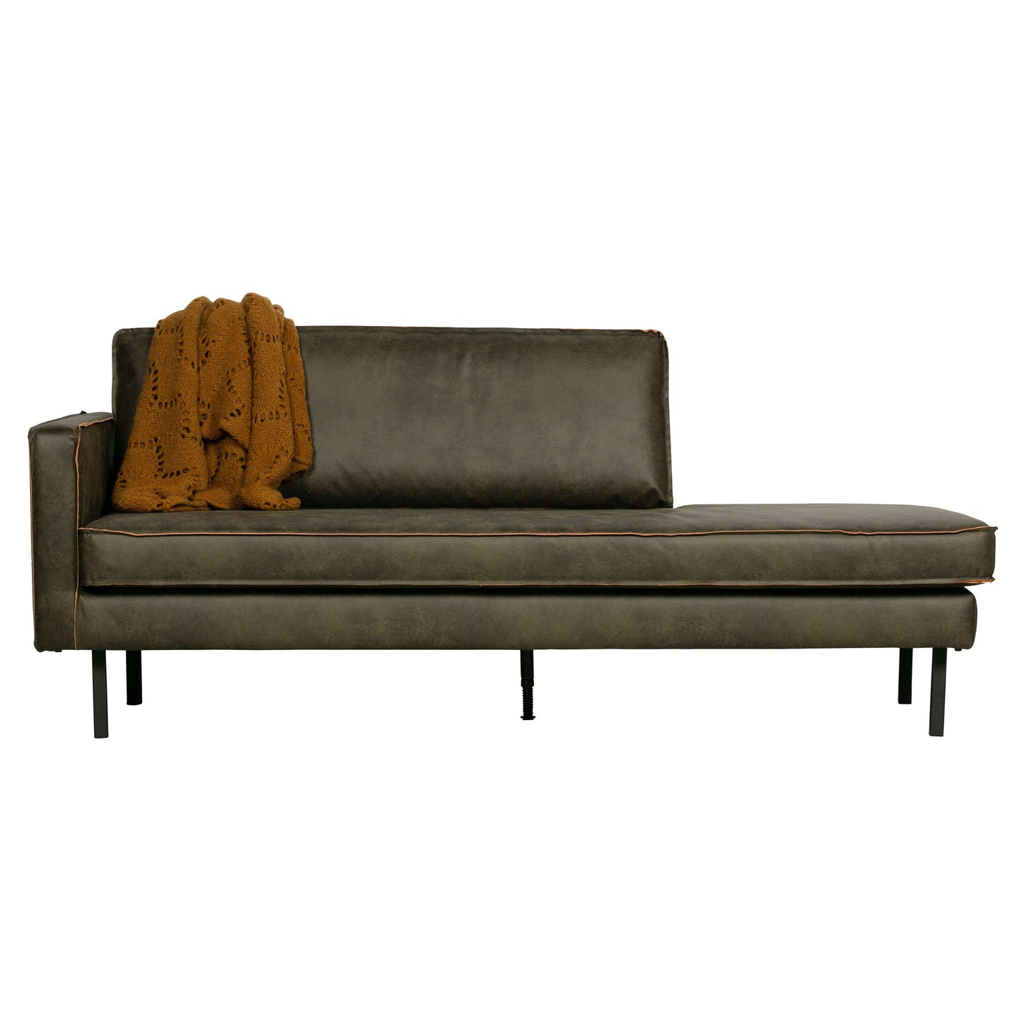 BePureHome Rodeo daybed links groen