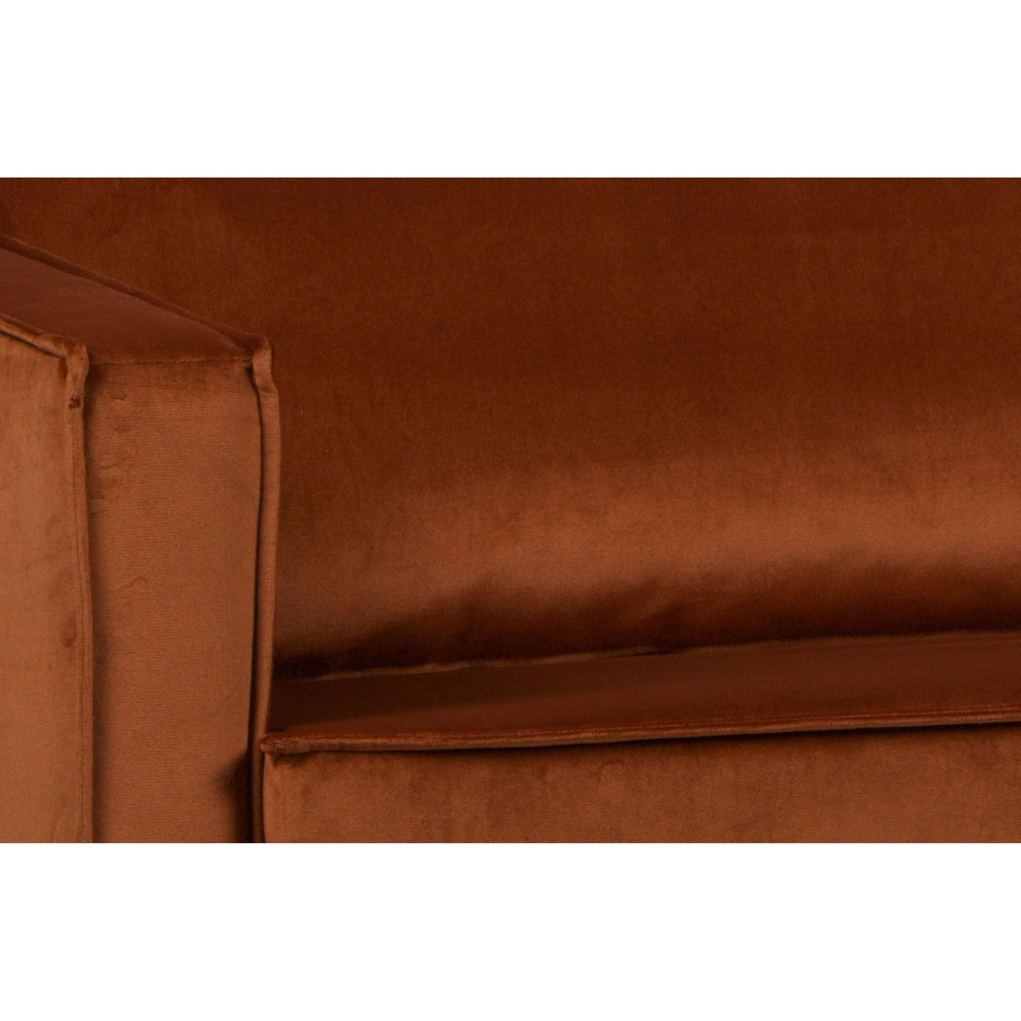 BePureHome Rodeo daybed links roest