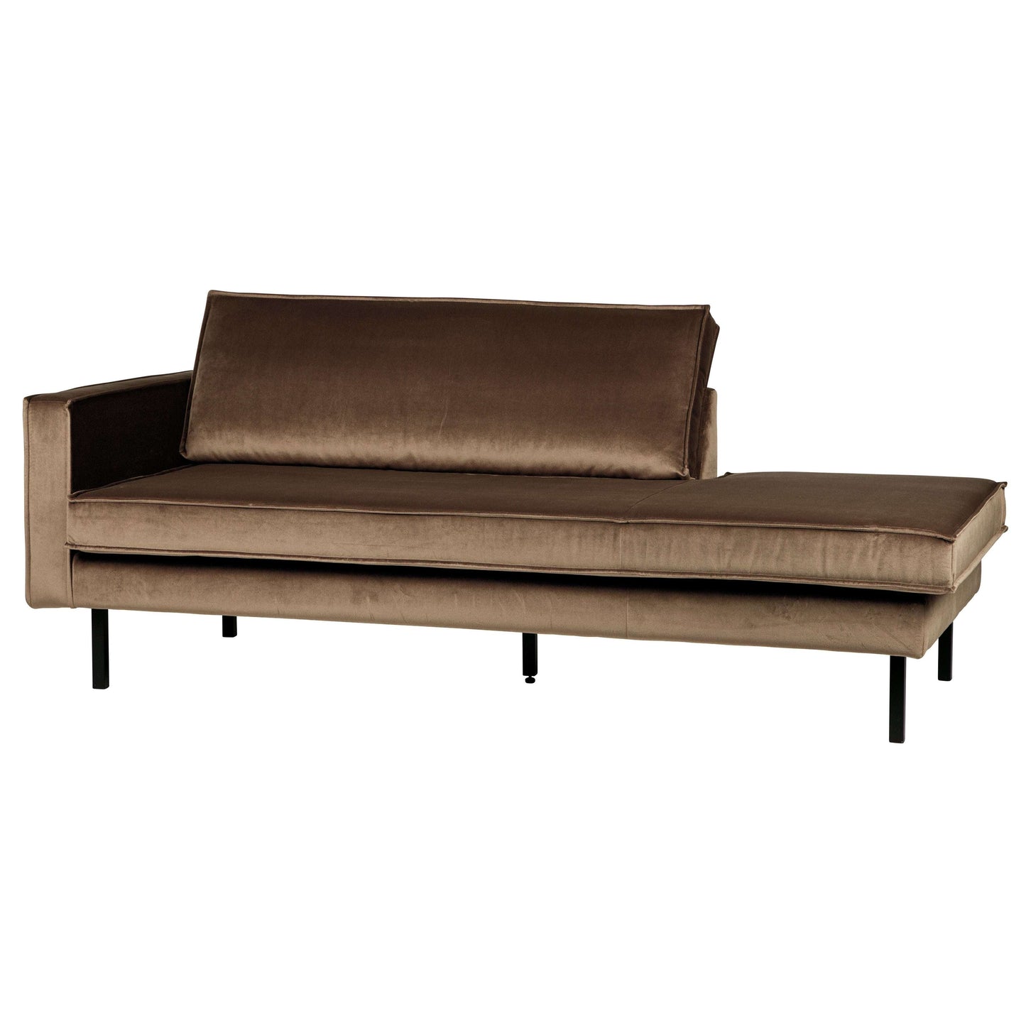 BePureHome Rodeo daybed links taupe