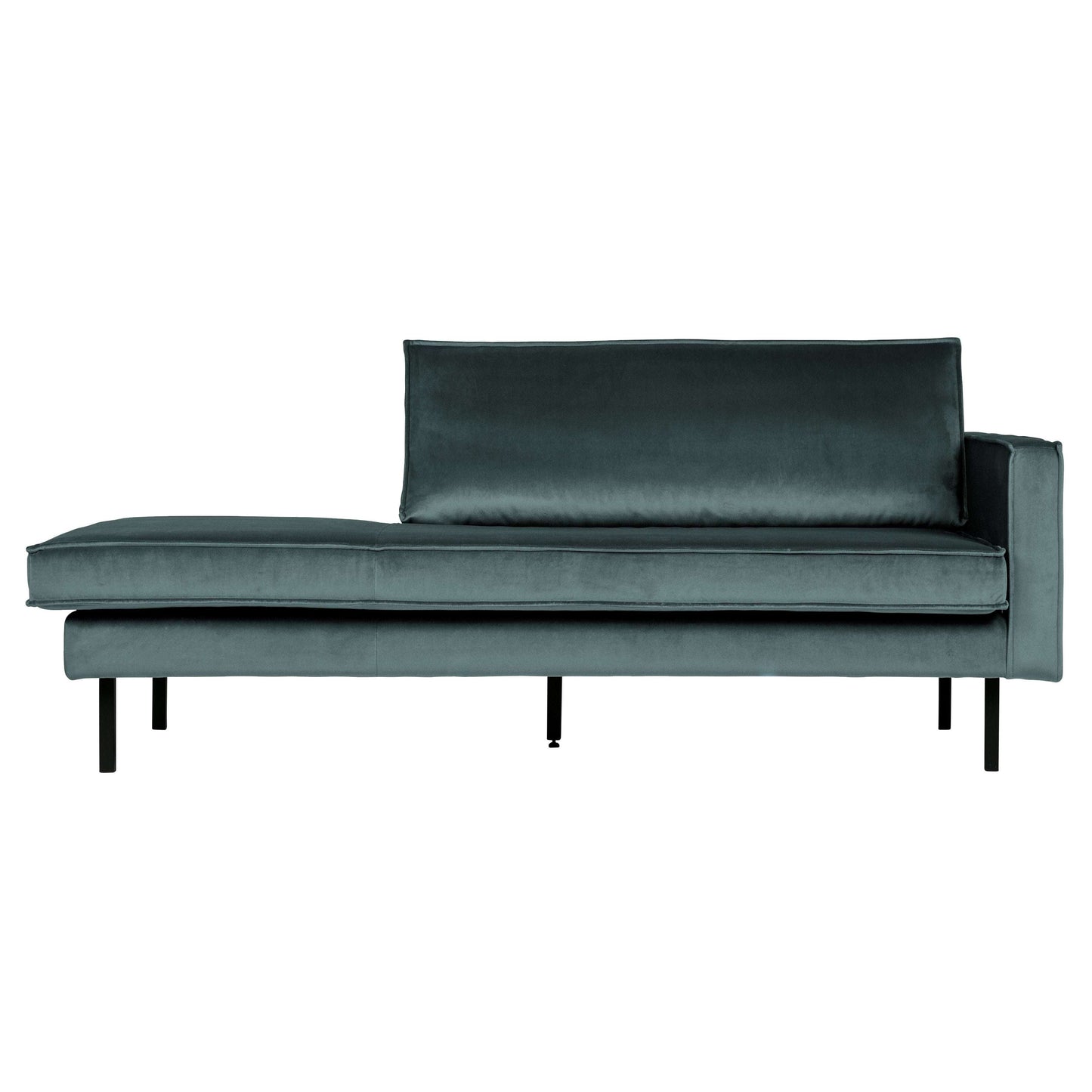 BePureHome Rodeo daybed rechts blauw