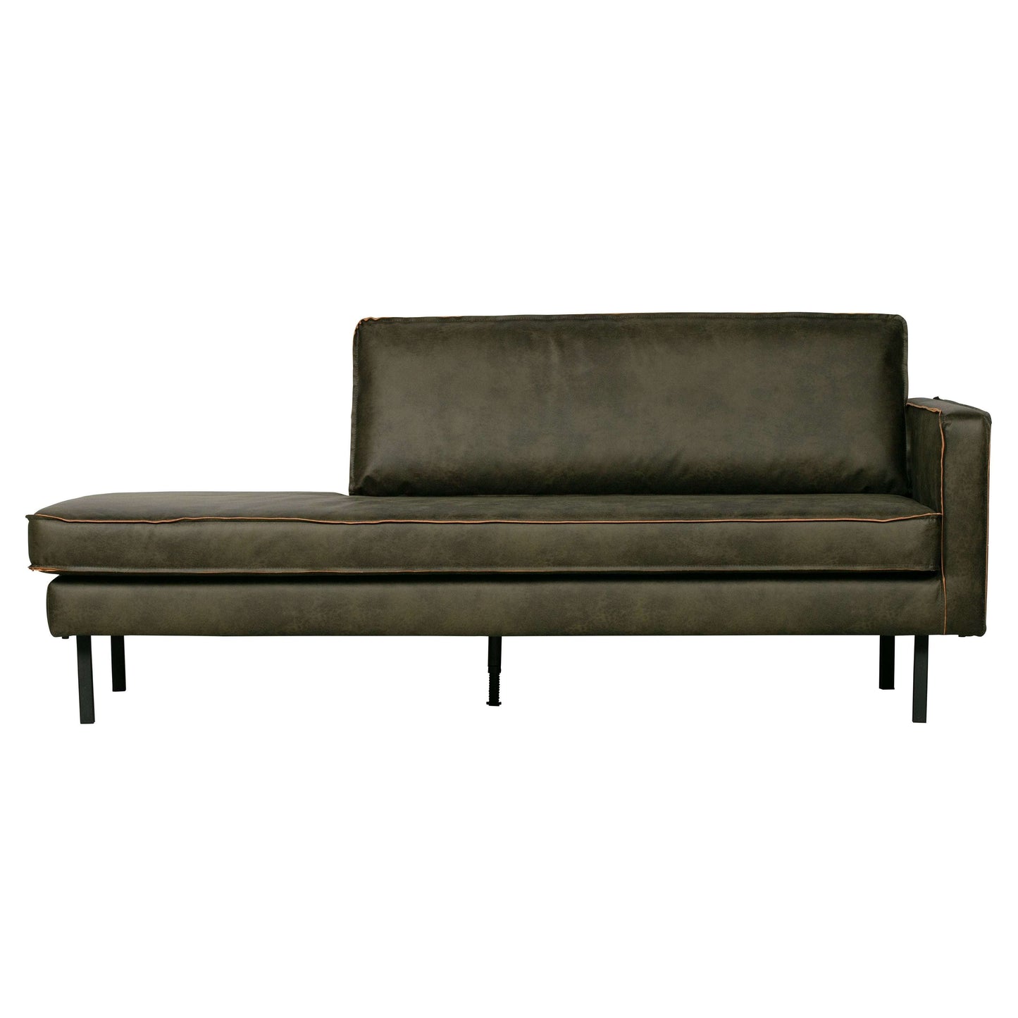 BePureHome Rodeo daybed rechts groen