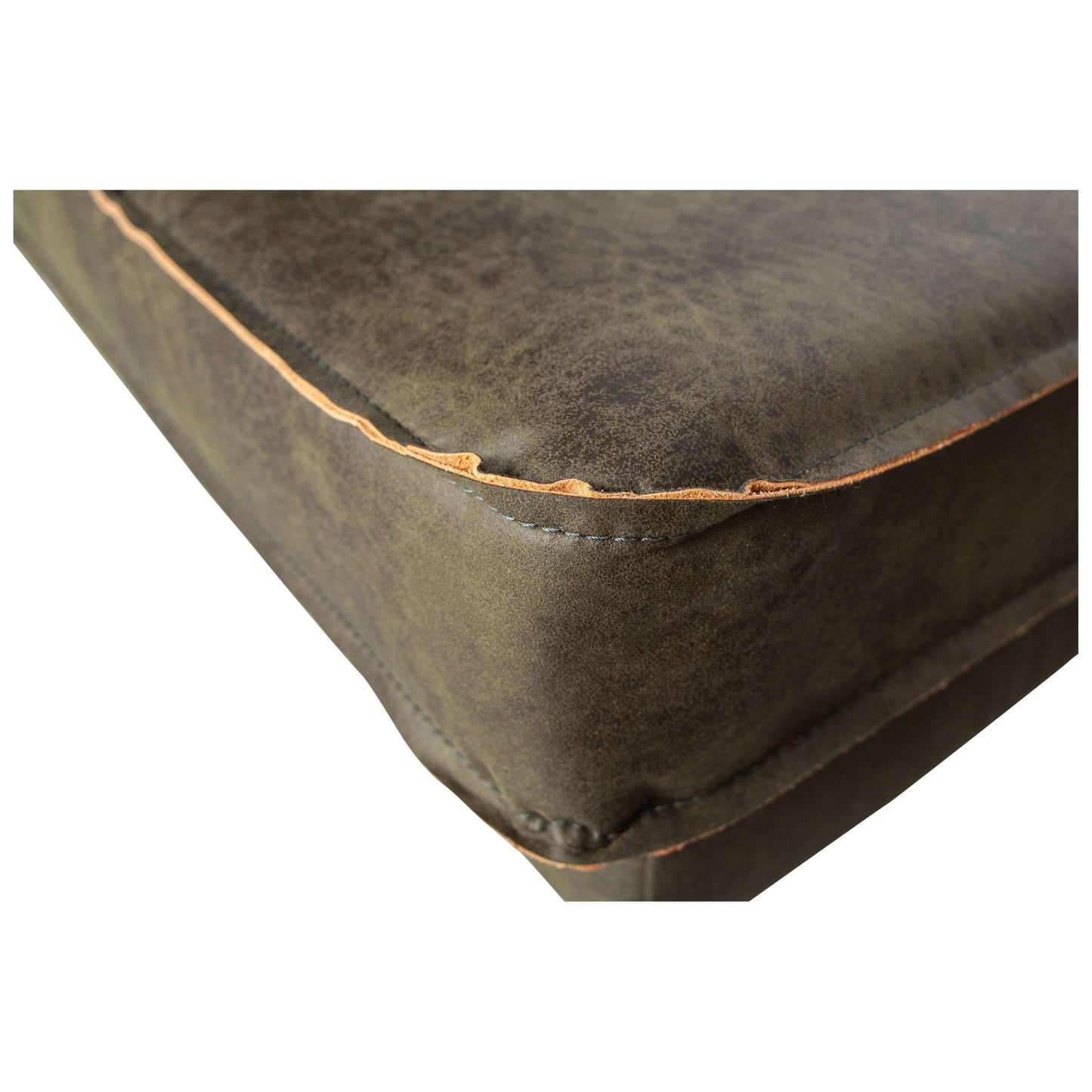 BePureHome Rodeo daybed rechts groen