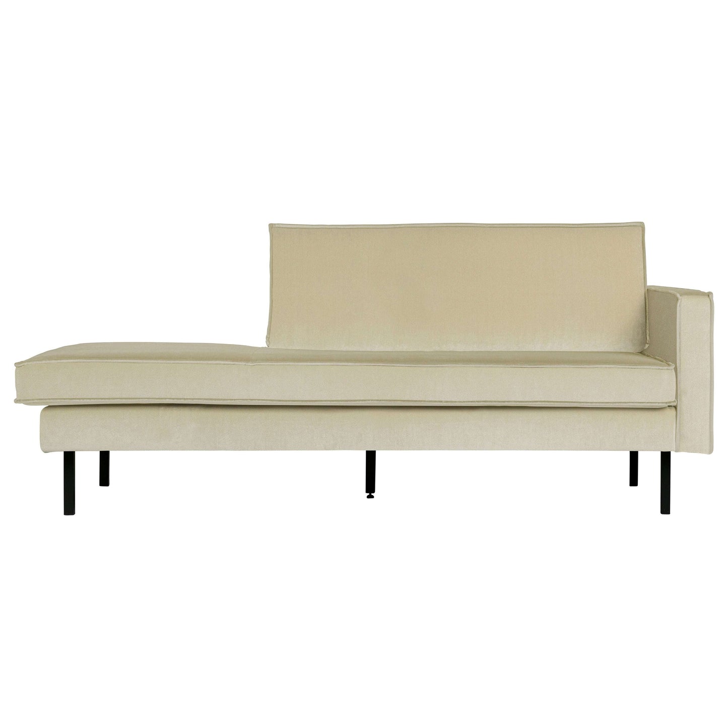 BePureHome Rodeo daybed rechts groen