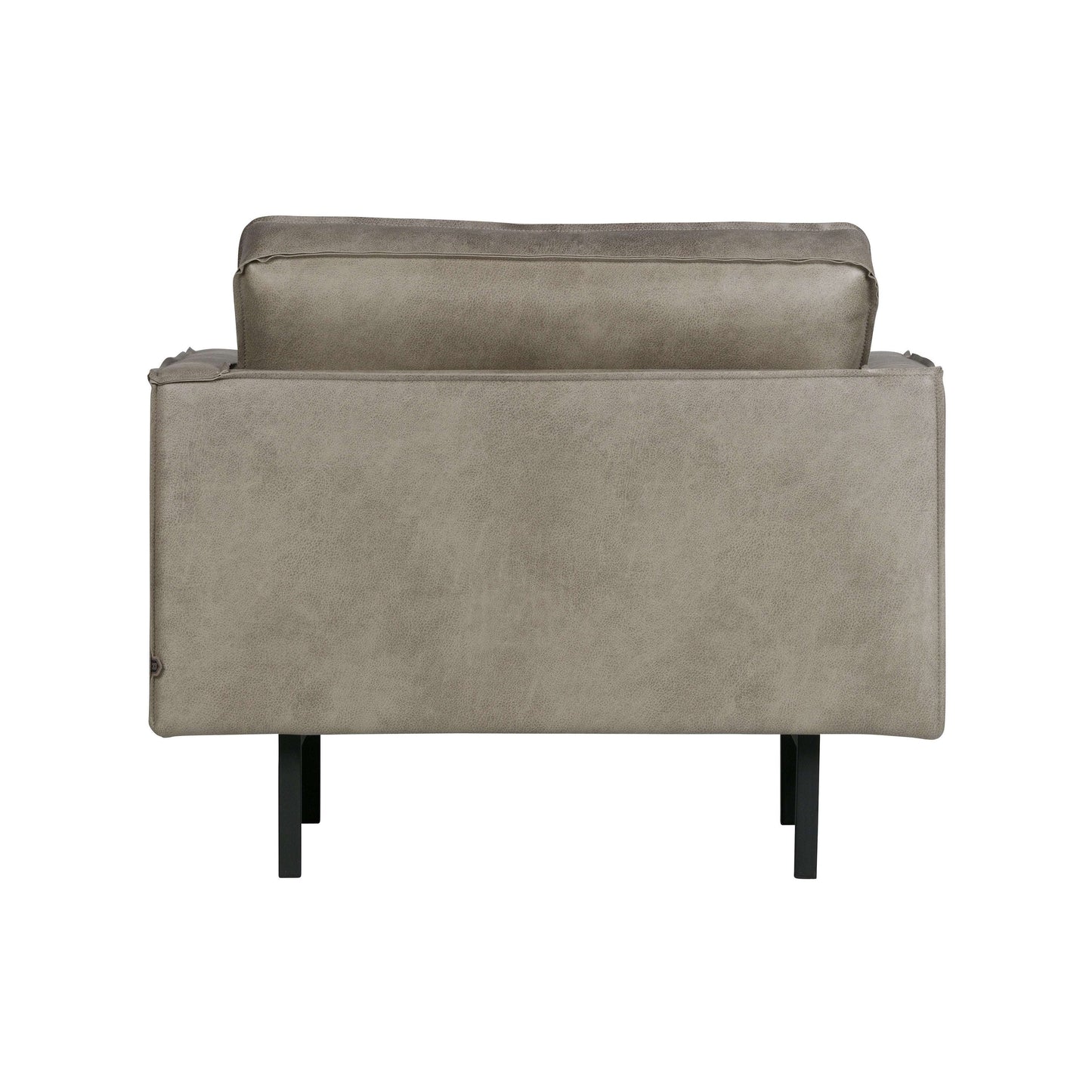 BePureHome Rodeo fauteuil grijs