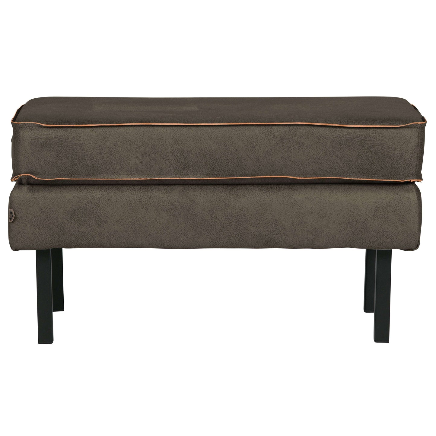 BePureHome Rodeo hocker op poten groen