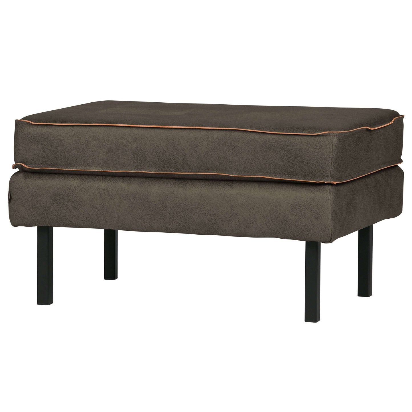BePureHome Rodeo hocker op poten groen