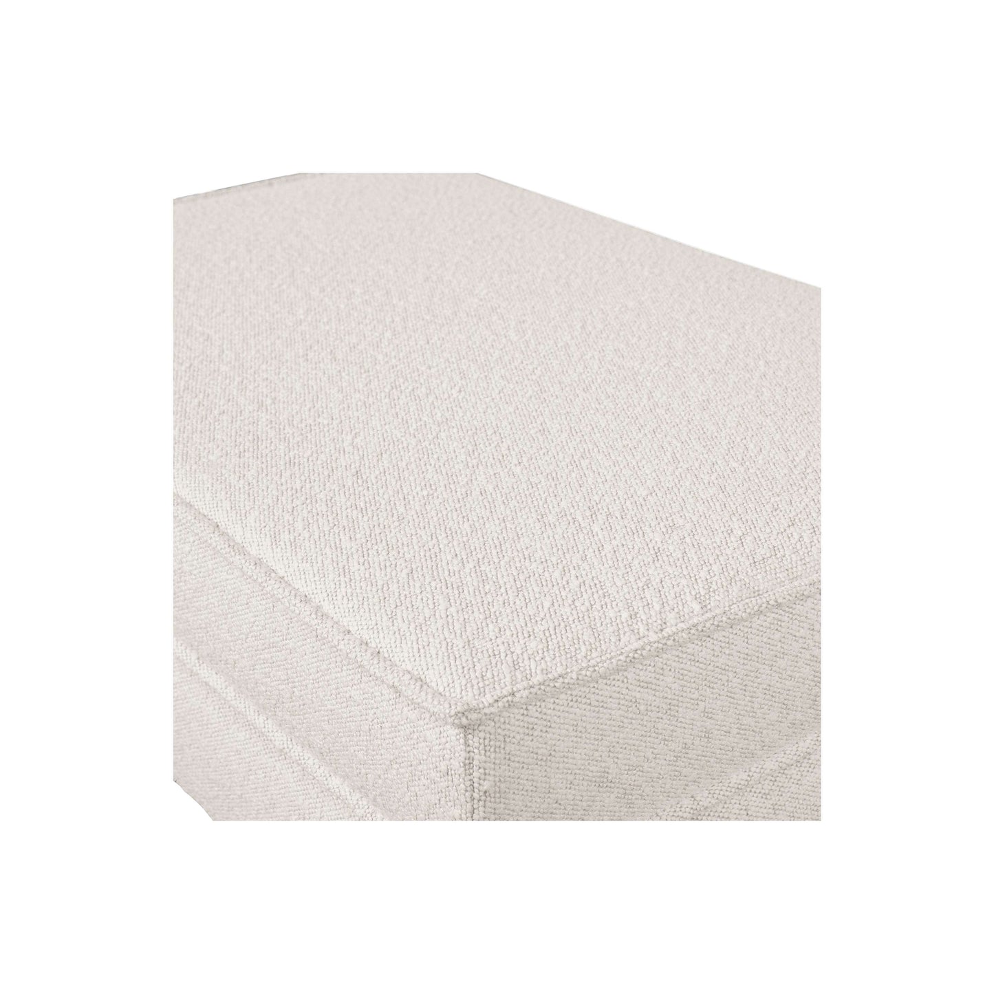 BePureHome Rodeo hocker op poten natural