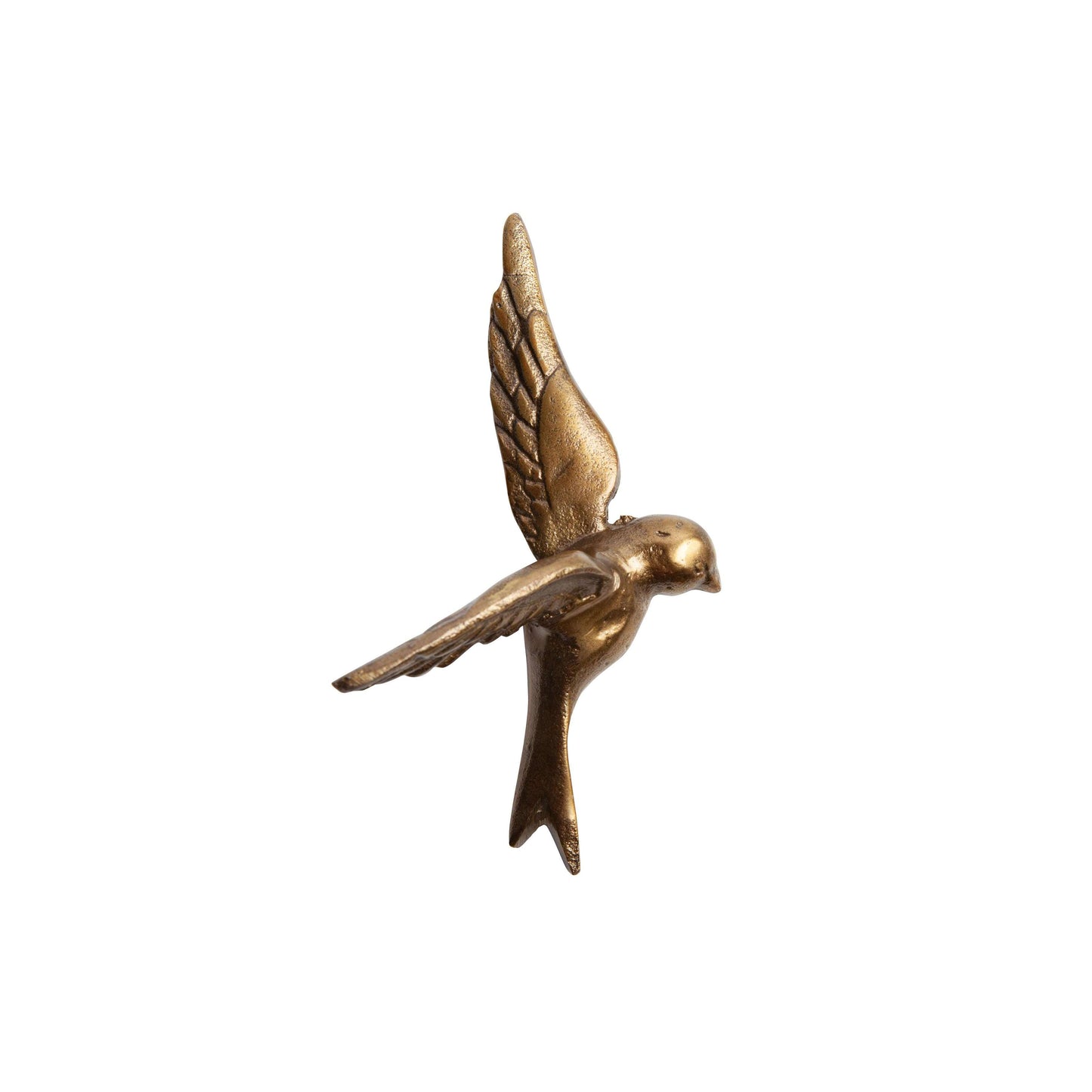 BePureHome Set van 3 - avaler too vogels brons