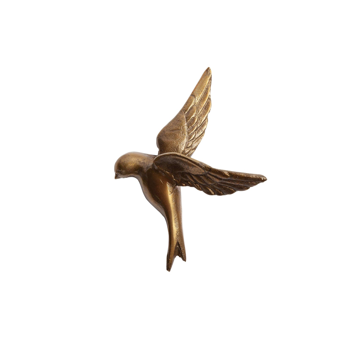 BePureHome Set van 3 - avaler too vogels brons
