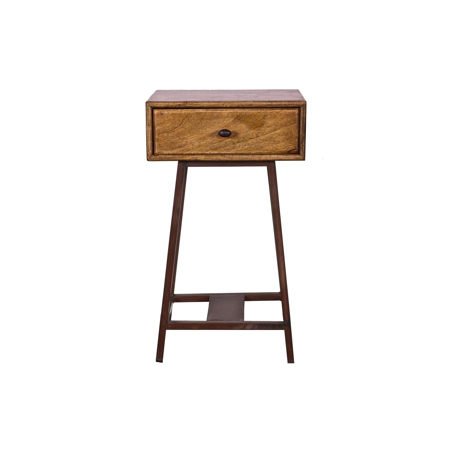 BePureHome Skybox sidetable naturel