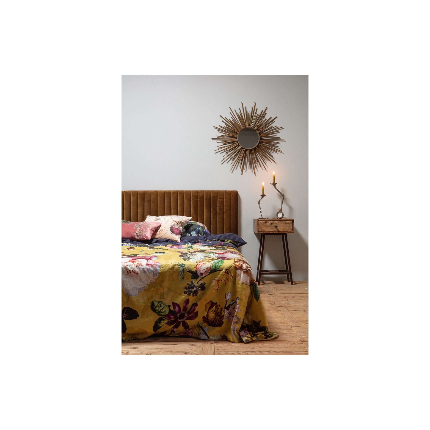 BePureHome Skybox sidetable naturel