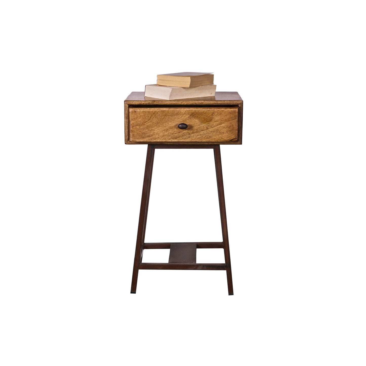 BePureHome Skybox sidetable naturel