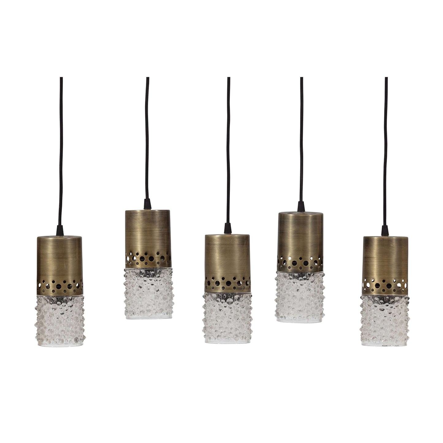 BePureHome Sprinkle hanglamp brons