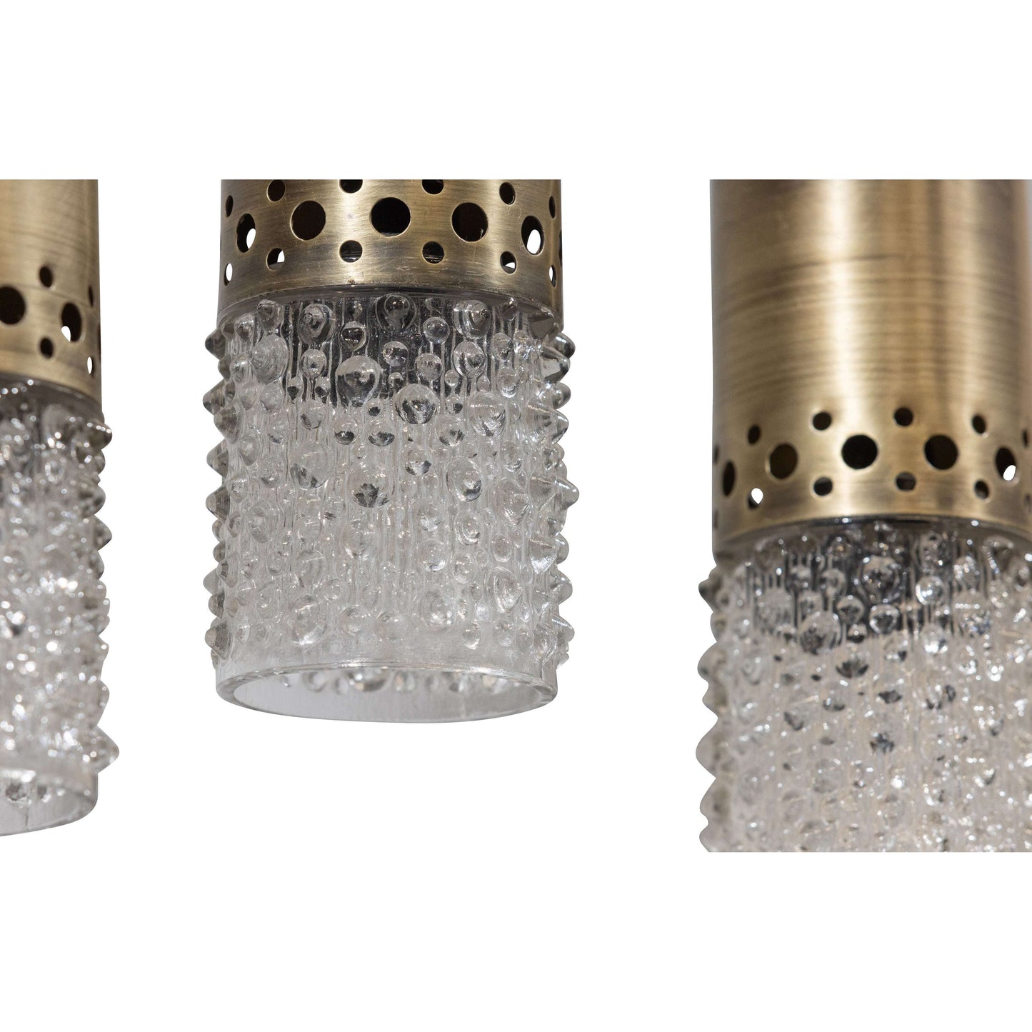 BePureHome Sprinkle hanglamp brons