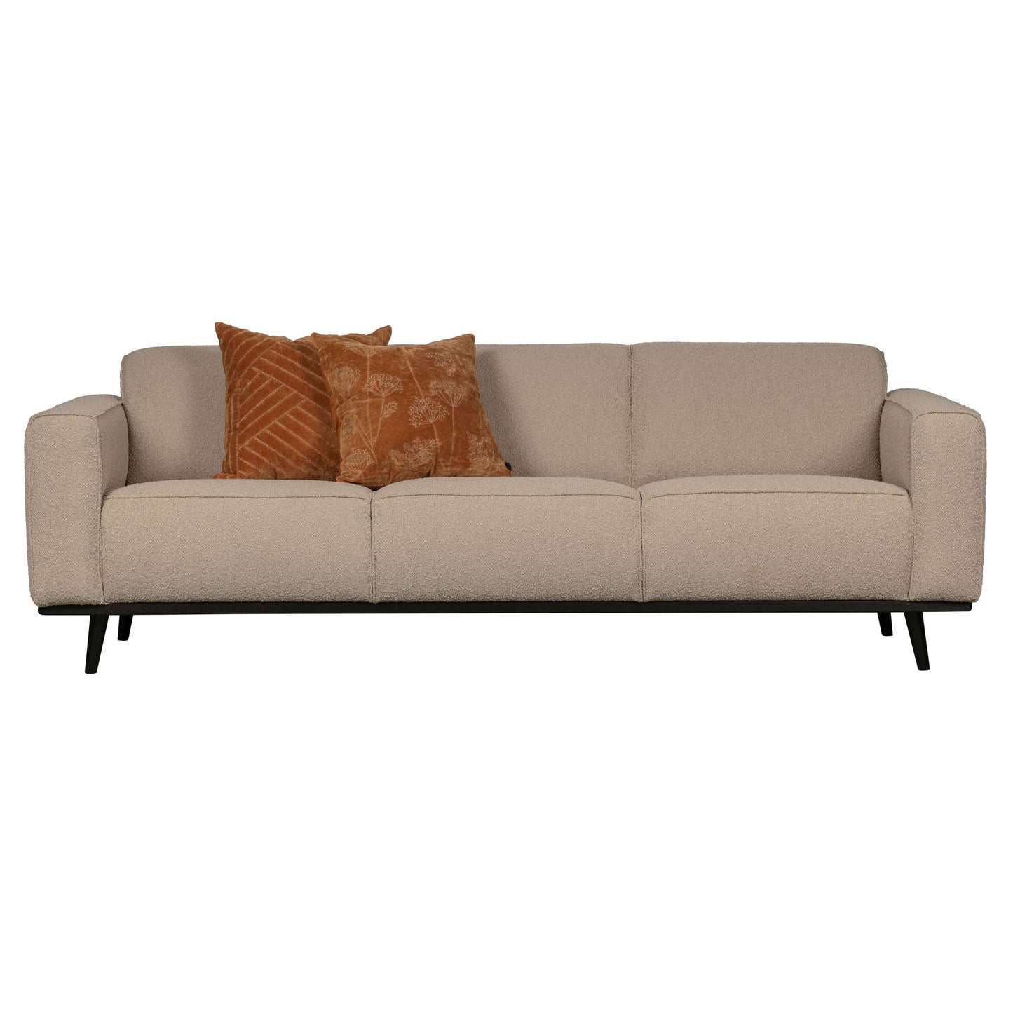 BePureHome Statement 3-zits bank beige