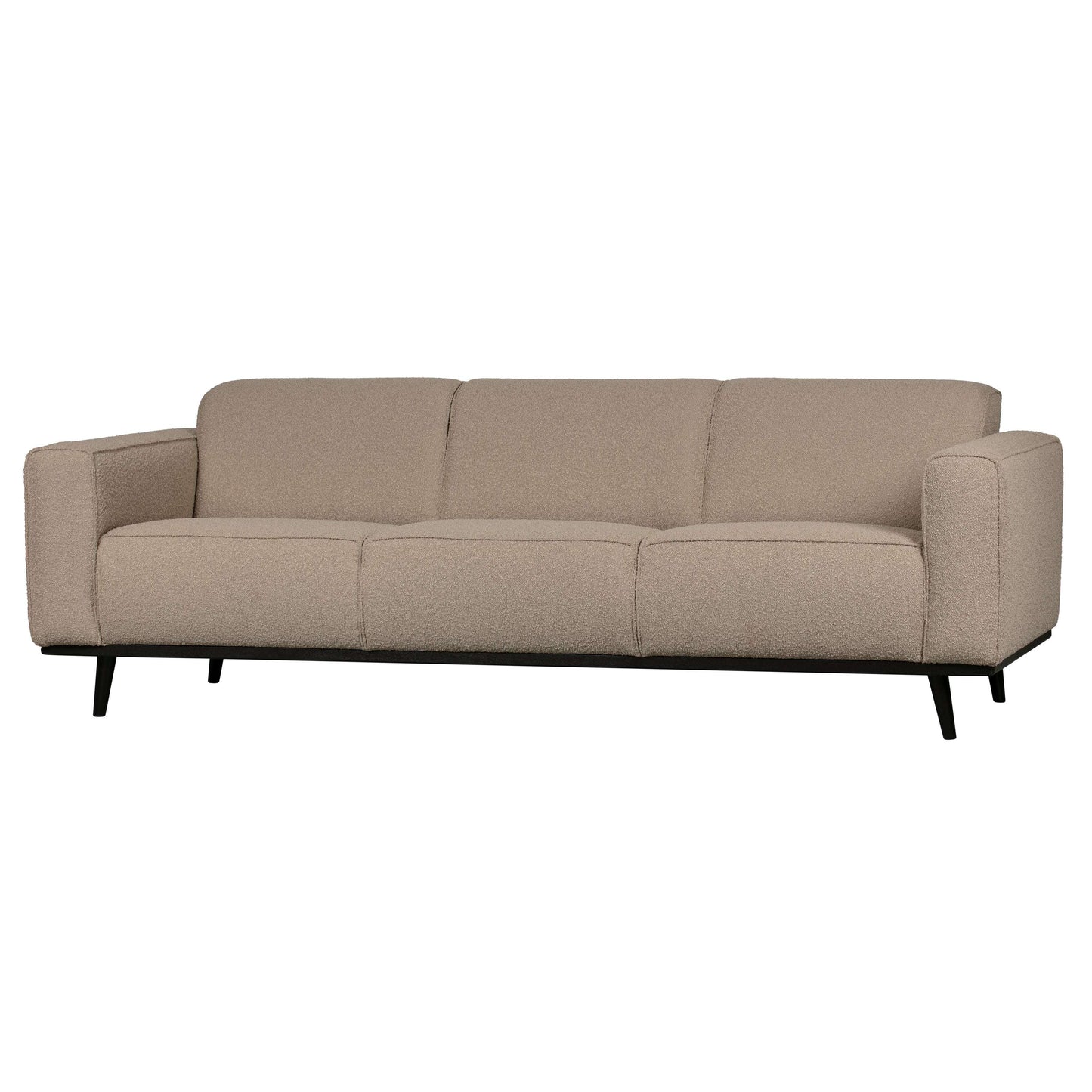 BePureHome Statement 3-zits bank beige