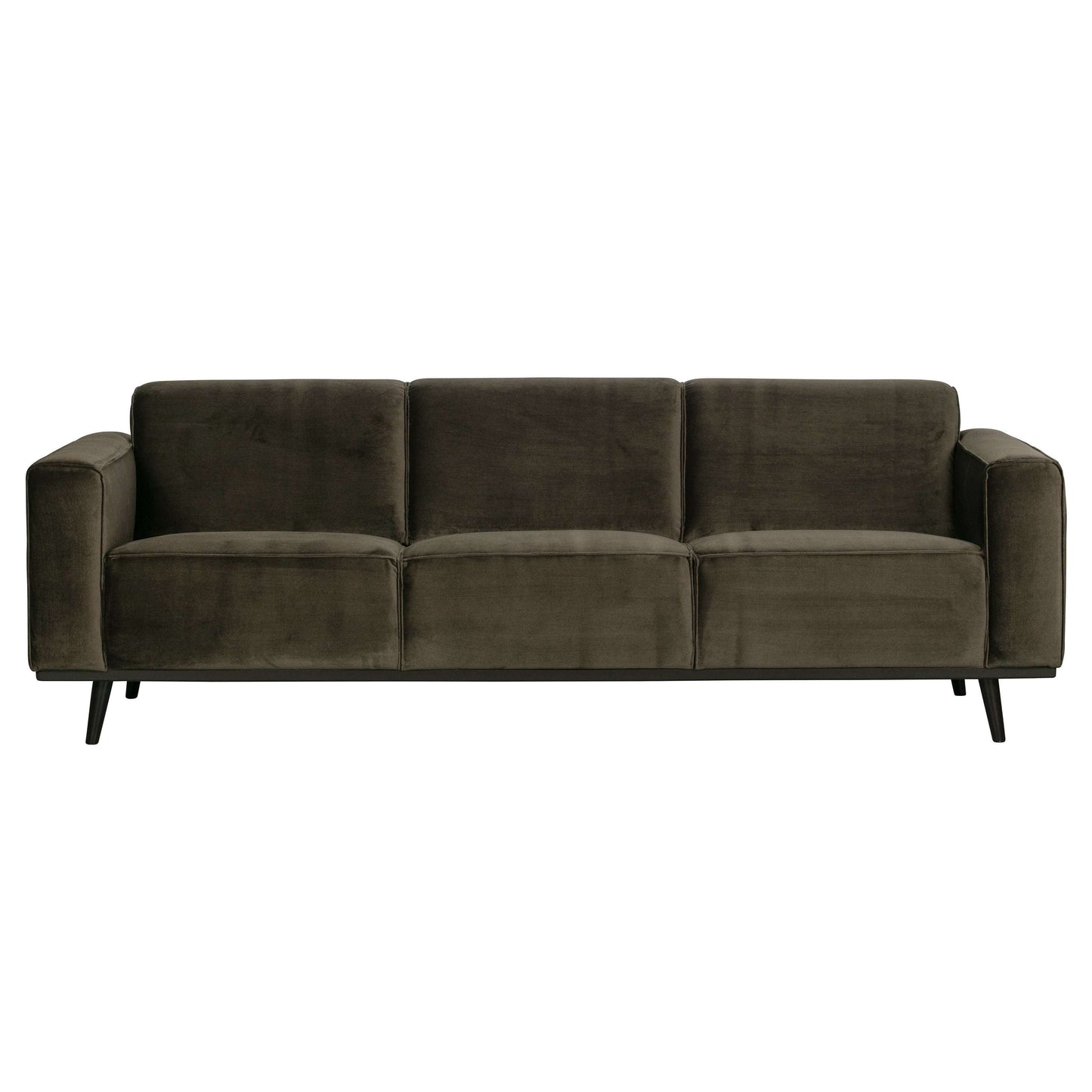 BePureHome Statement 3-zits bank groen
