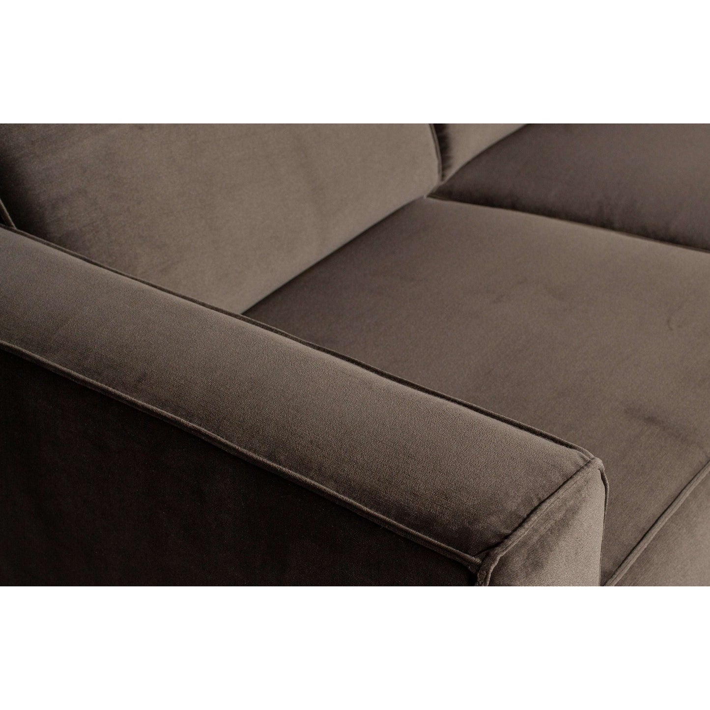 BePureHome Statement 3-zits bank groen