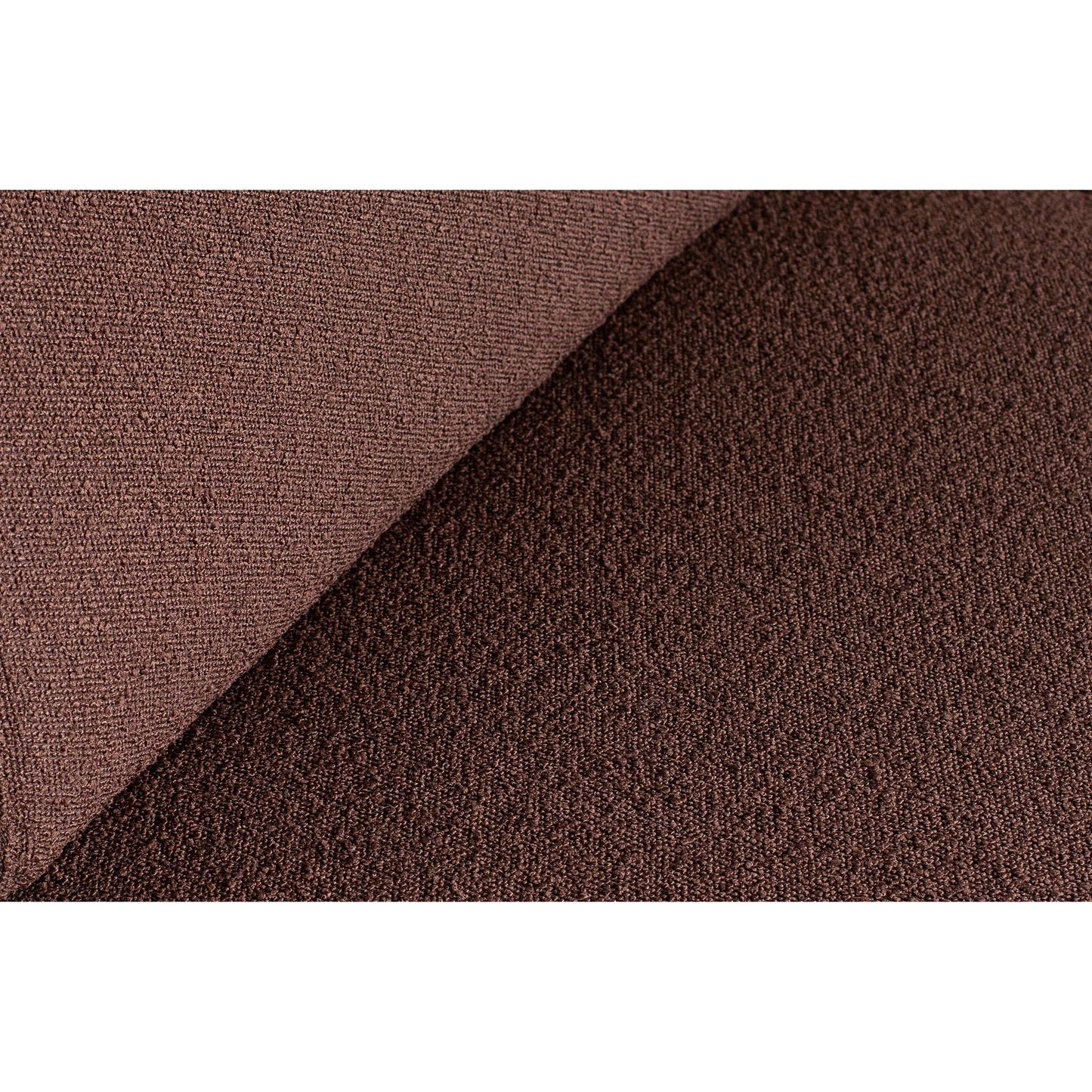 BePureHome Statement 3-zits bankboucle bruin