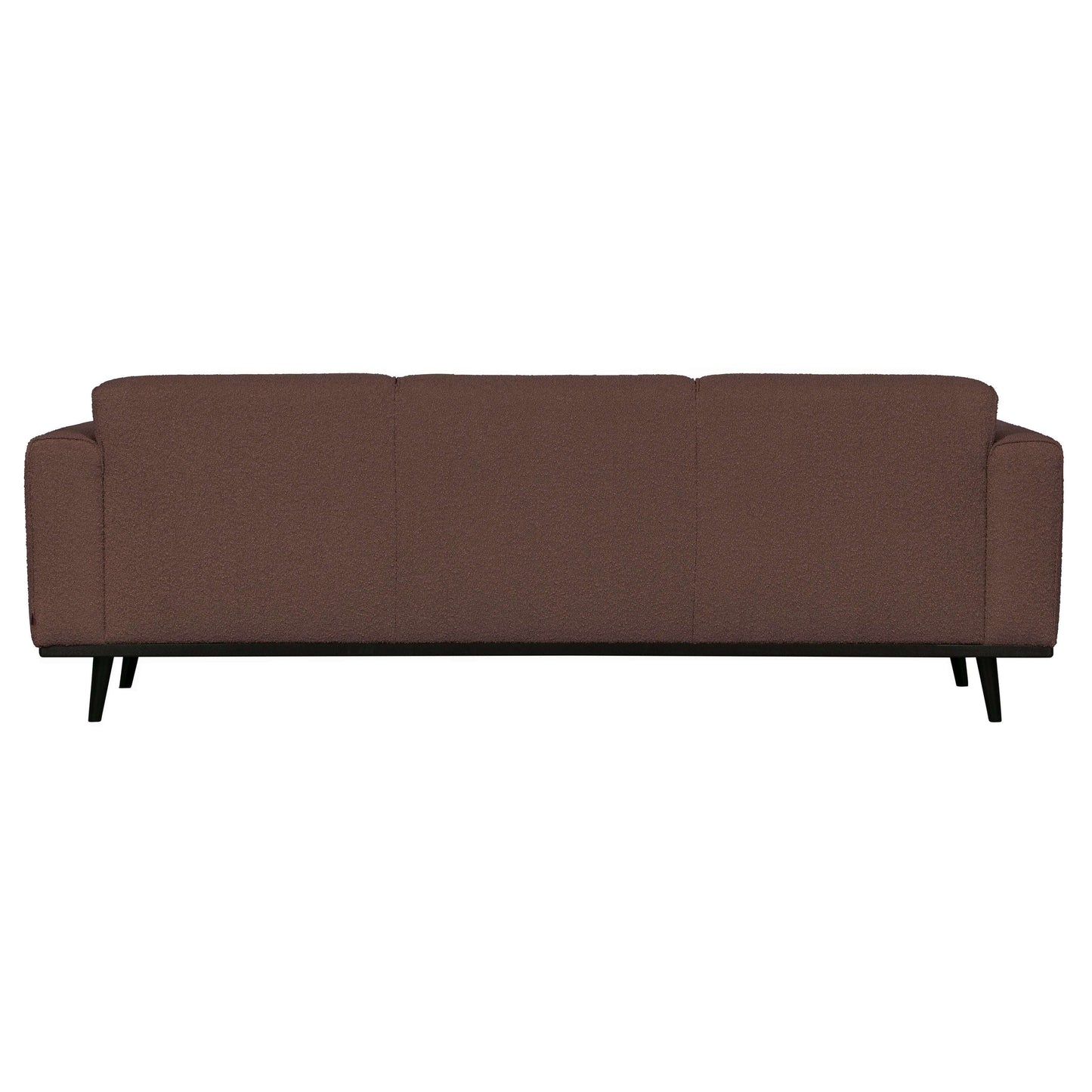 BePureHome Statement 3-zits bankboucle bruin