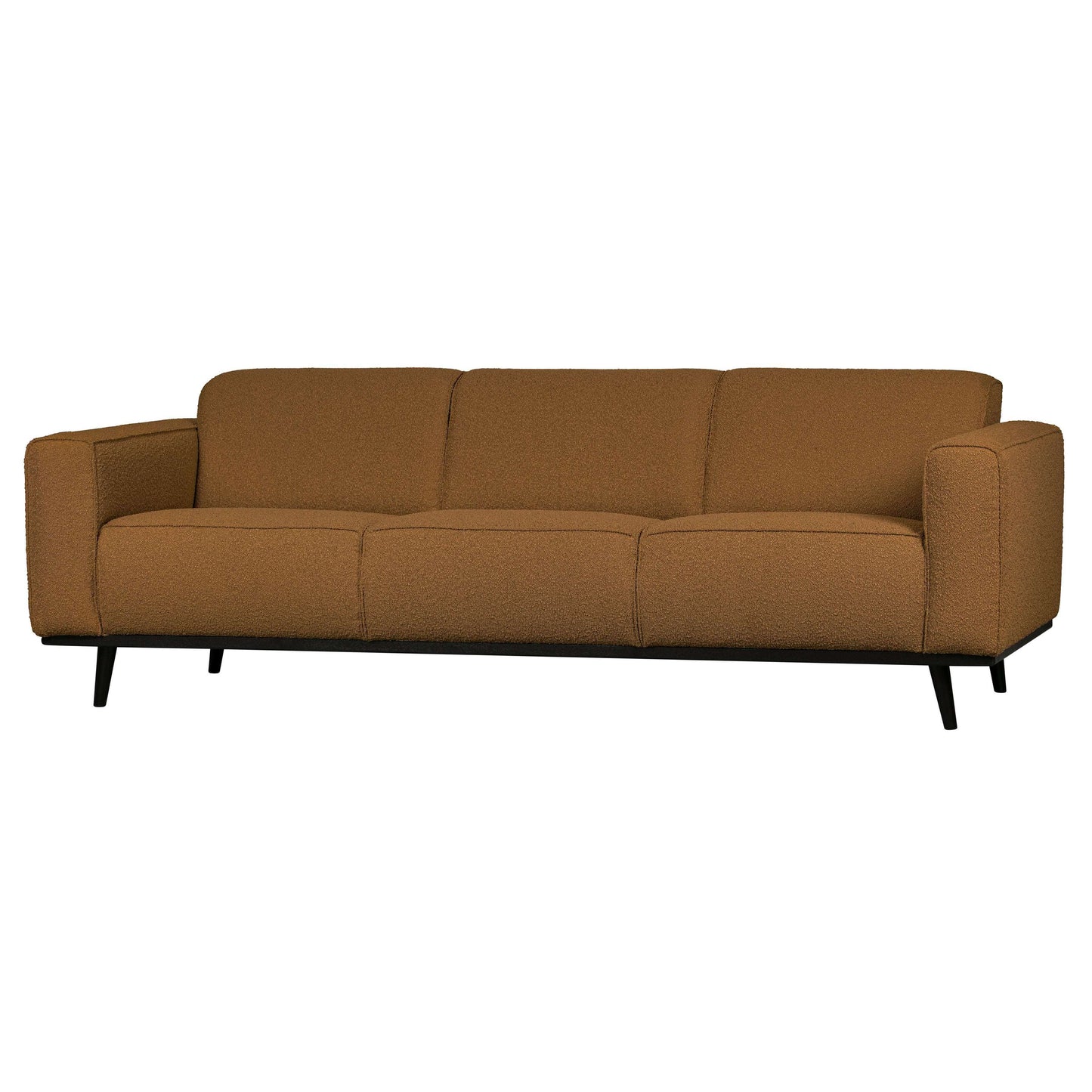 BePureHome Statement 3-zits bankboucle bruin