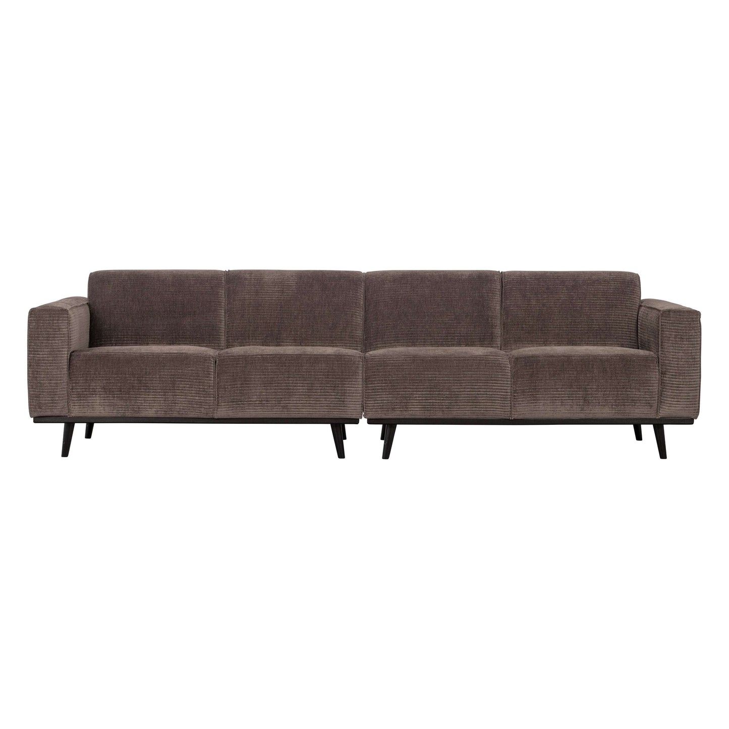 BePureHome Statement 4-zits bank taupe