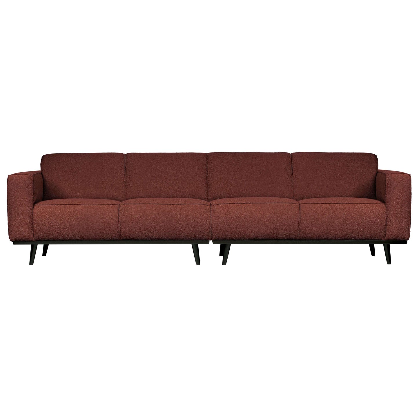 BePureHome Statement 4-zits bankboucle bruin