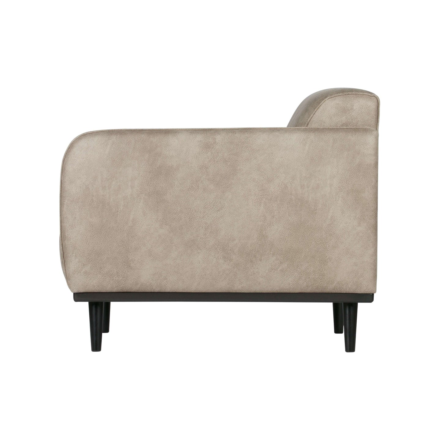 BePureHome Statement fauteuil met arm grijs