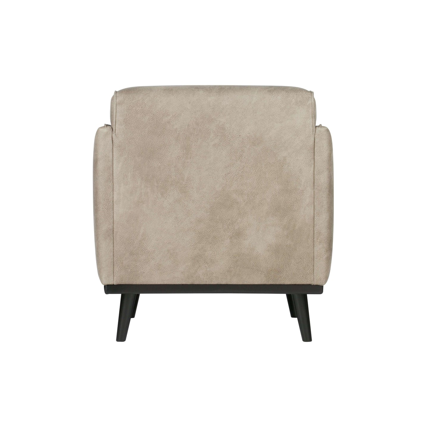 BePureHome Statement fauteuil met arm grijs