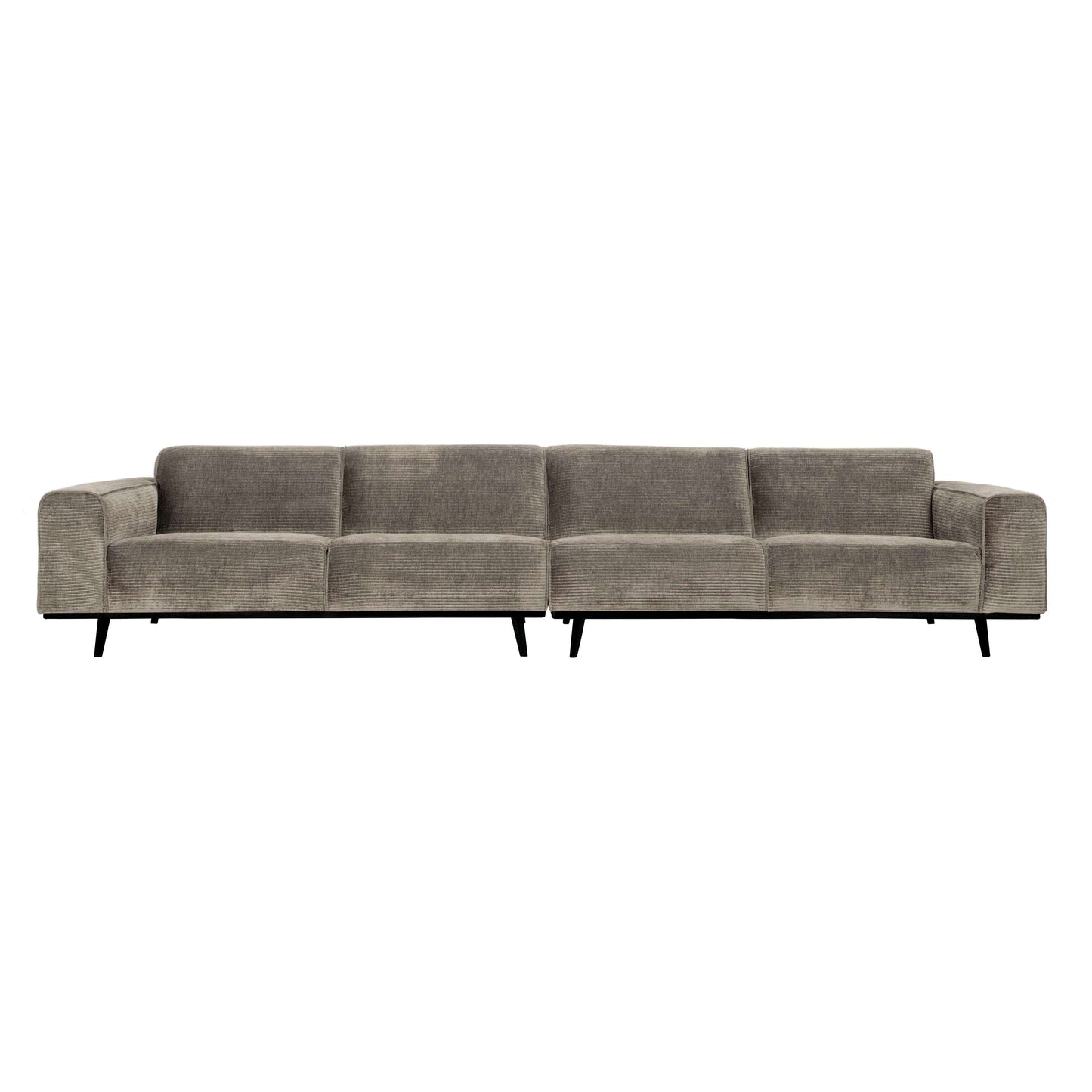 BePureHome Statement xl 4-zits bank taupe