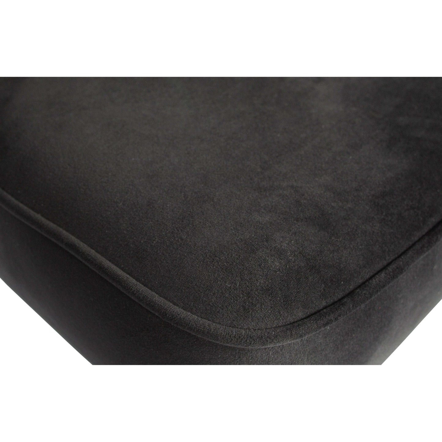 BePureHome Vogue barstoel zwart