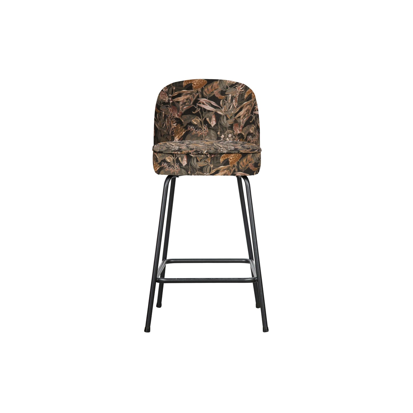 BePureHome Vogue barstoel zwart