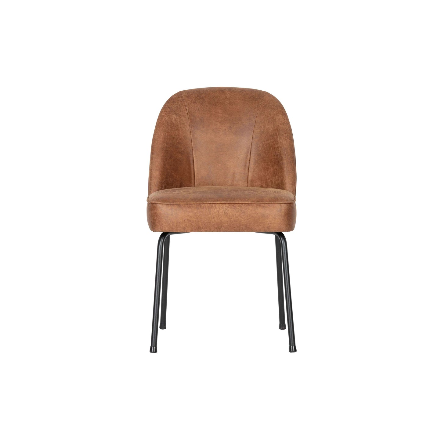 BePureHome Vogue eetkamerstoel bruin