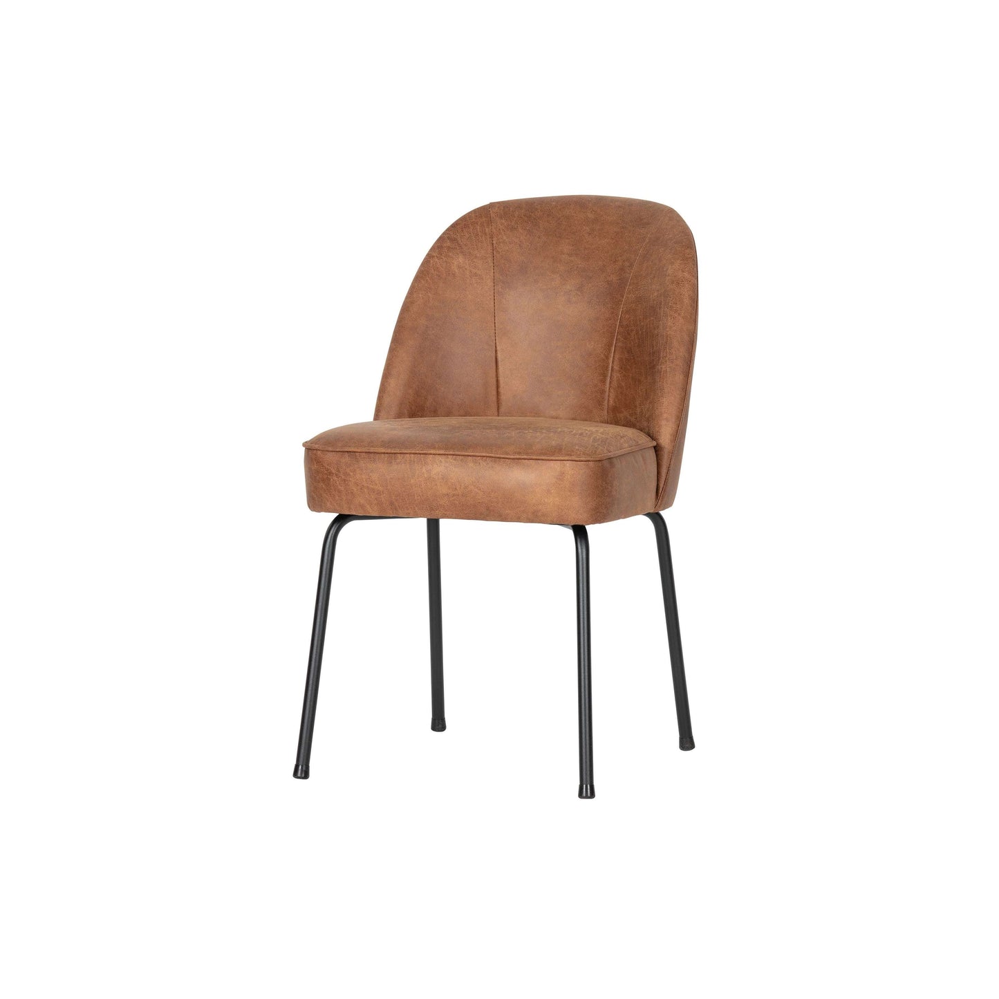 BePureHome Vogue eetkamerstoel bruin