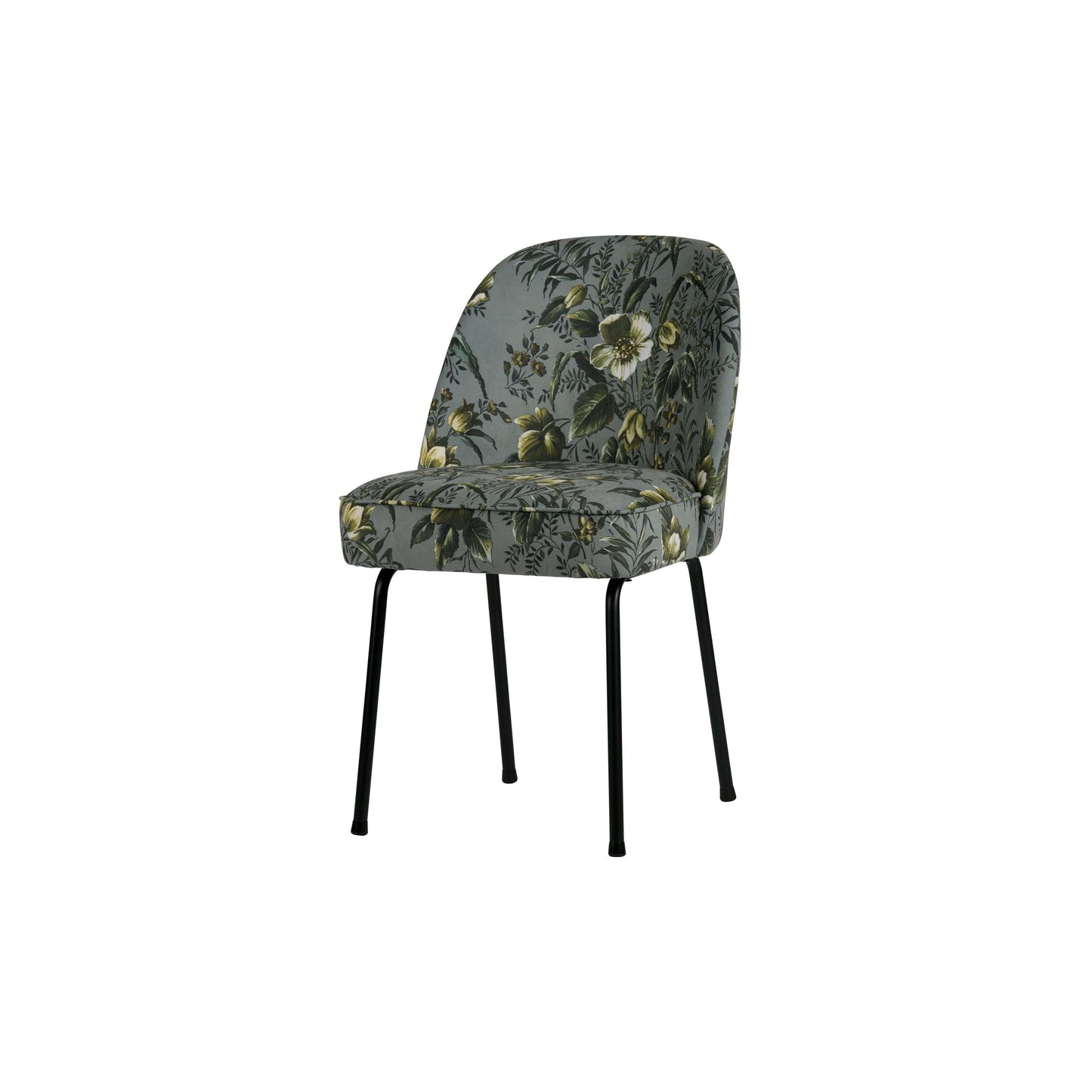 BePureHome Vogue eetkamerstoel grijs