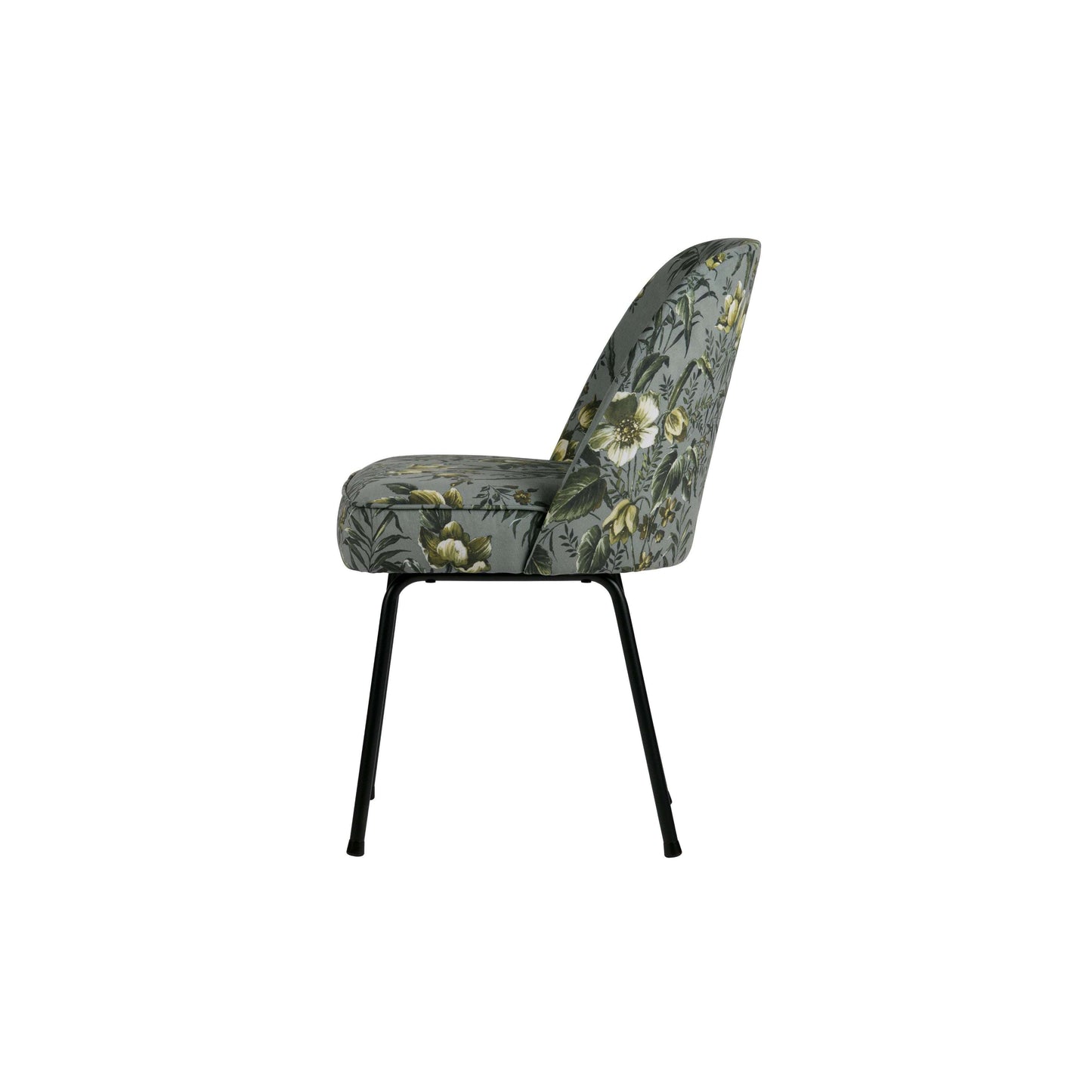BePureHome Vogue eetkamerstoel grijs