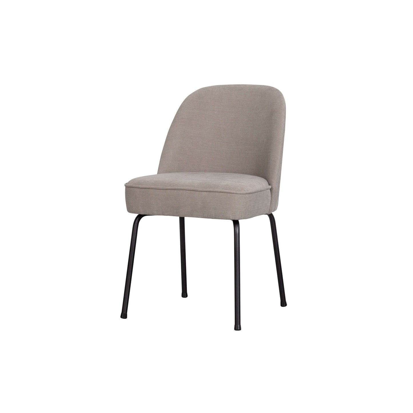 BePureHome Vogue eetkamerstoel zand