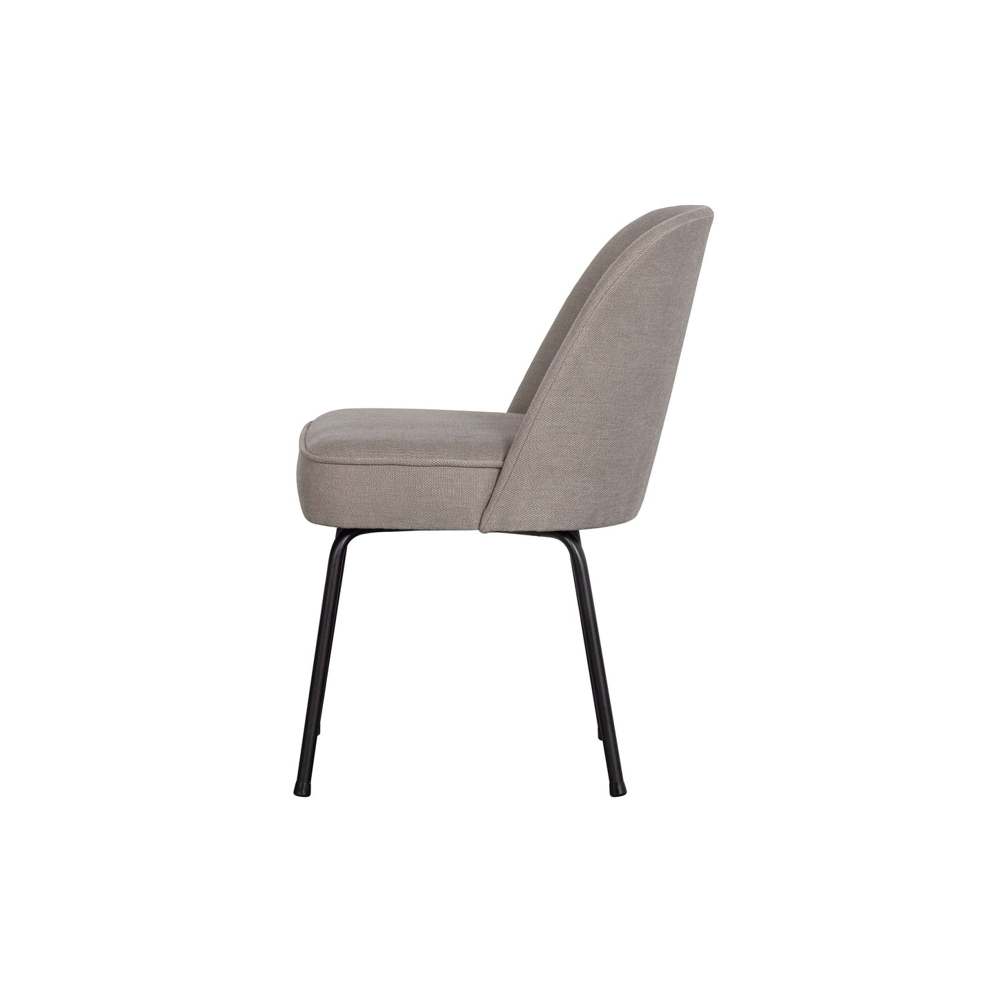 BePureHome Vogue eetkamerstoel zand