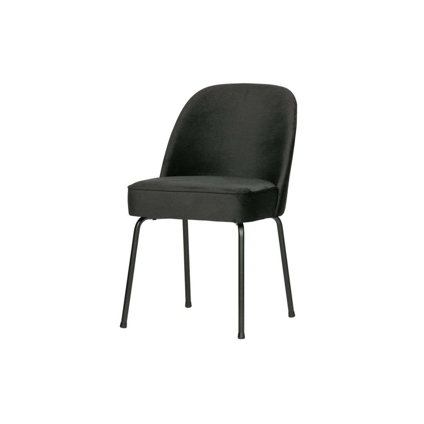 BePureHome Vogue eetkamerstoel zwart