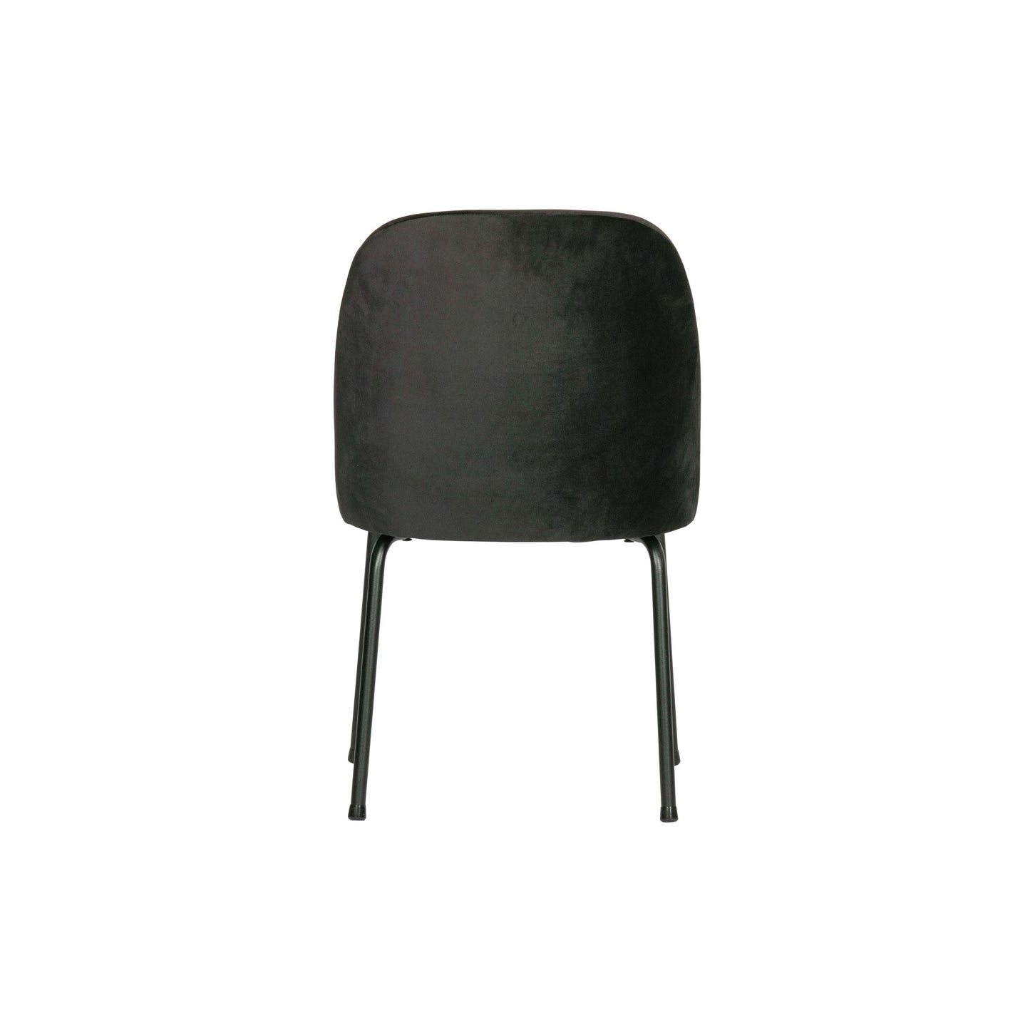 BePureHome Vogue eetkamerstoel zwart